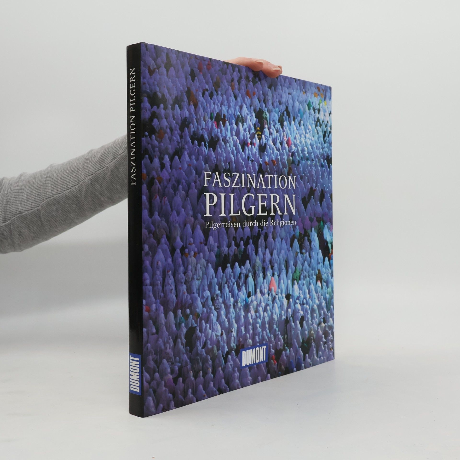 Olivier Calon Faszination Pilgern