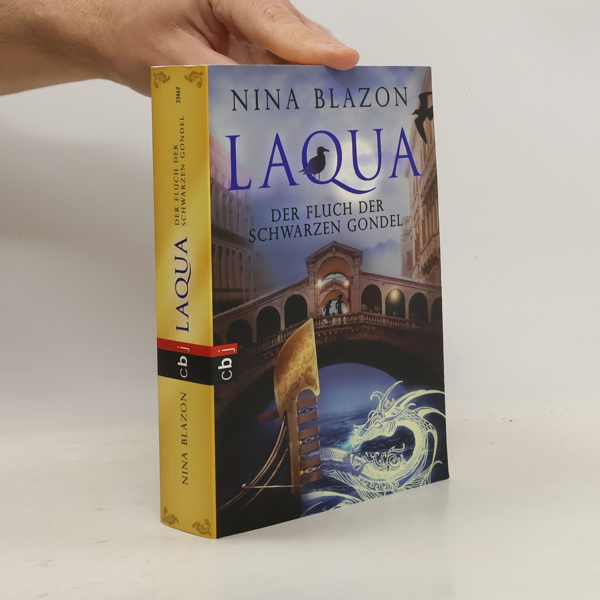 Nina Blazon Laqua
