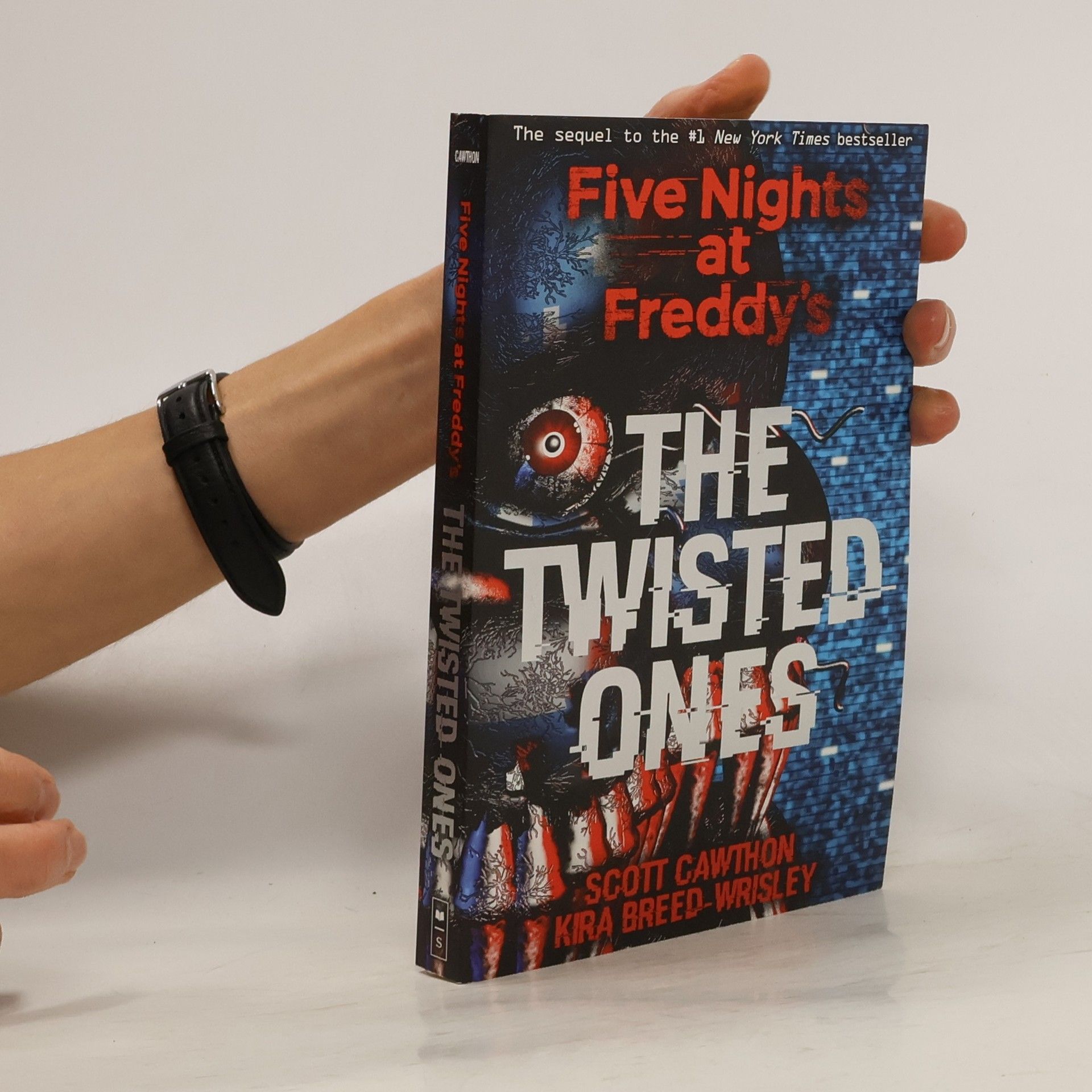 Scott Cawthon Five Nights at Freddy's: The Twisted Ones