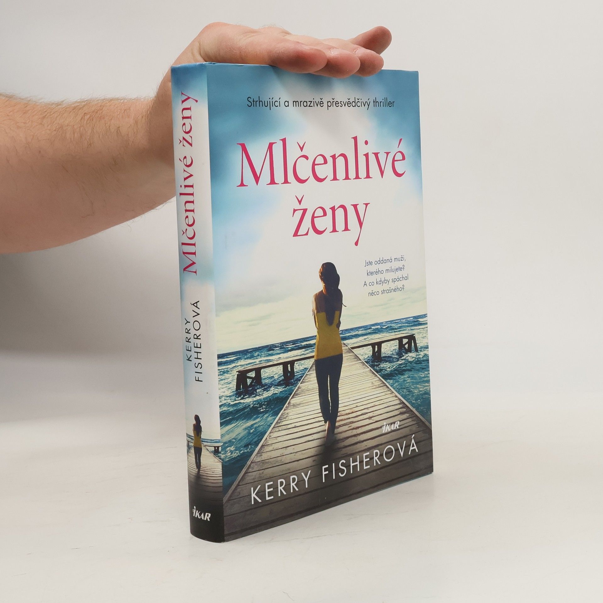 Kerry Fisher Mlčenlivé ženy
