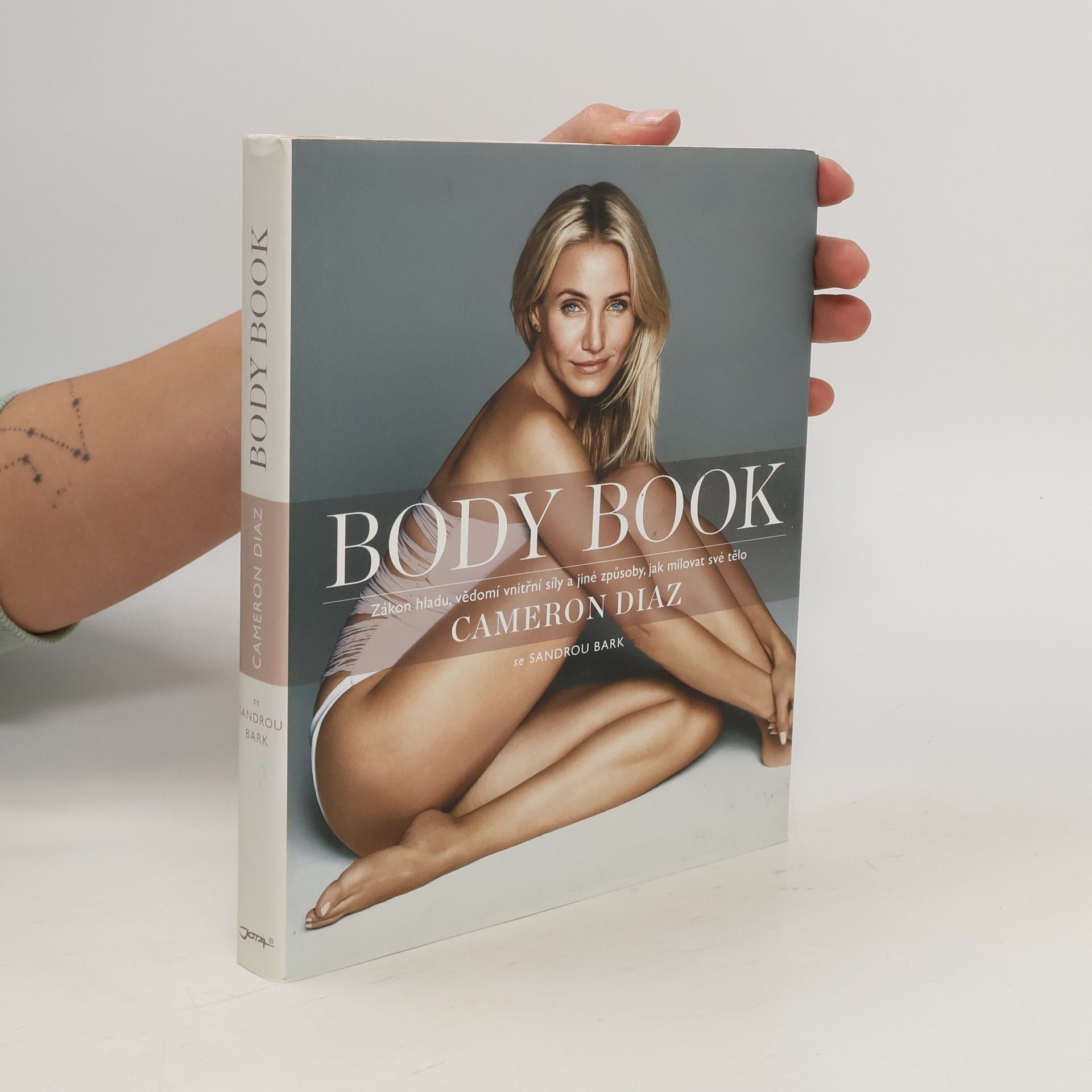 Cameron Diaz Body book