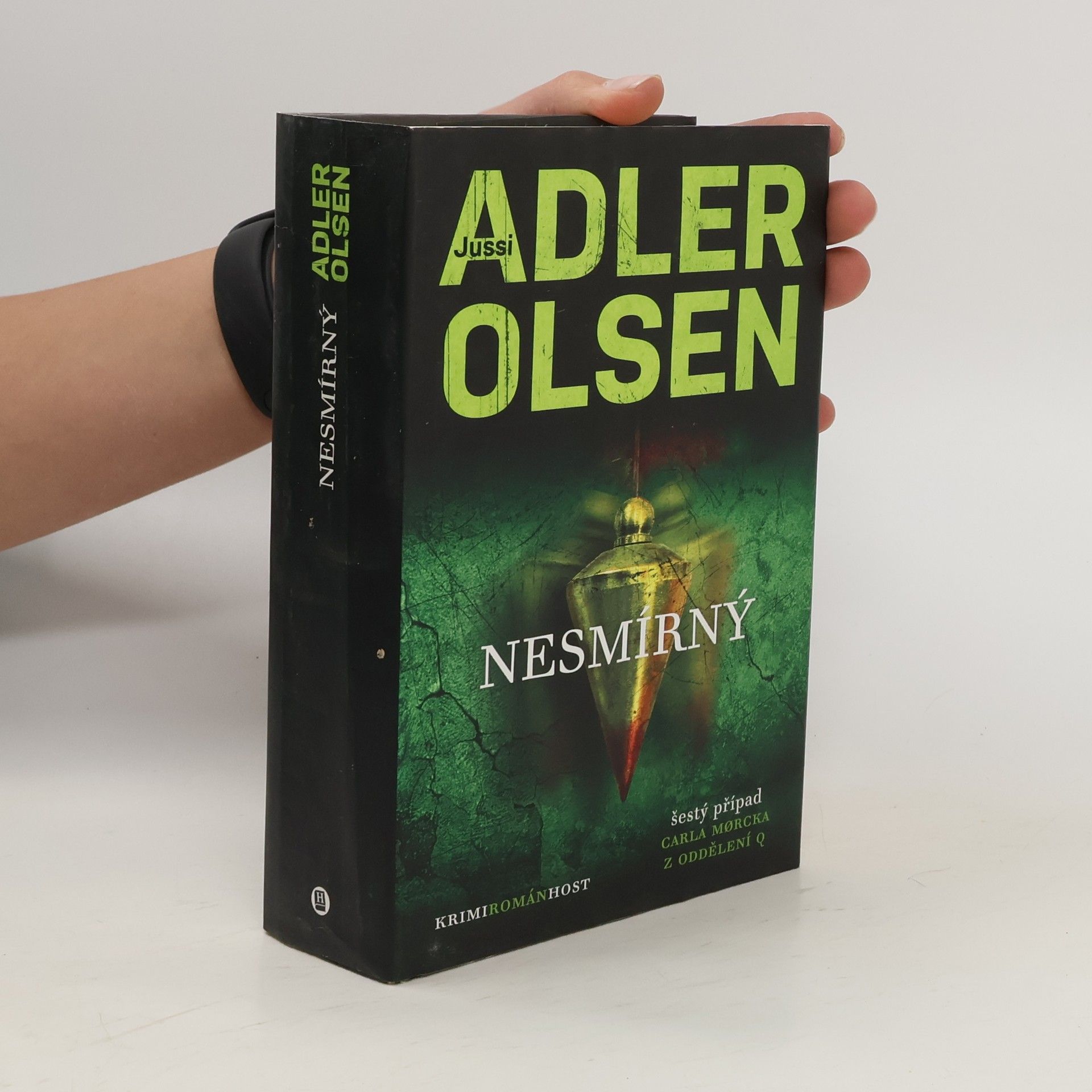 Jussi Adler-Olsen Nesmírný