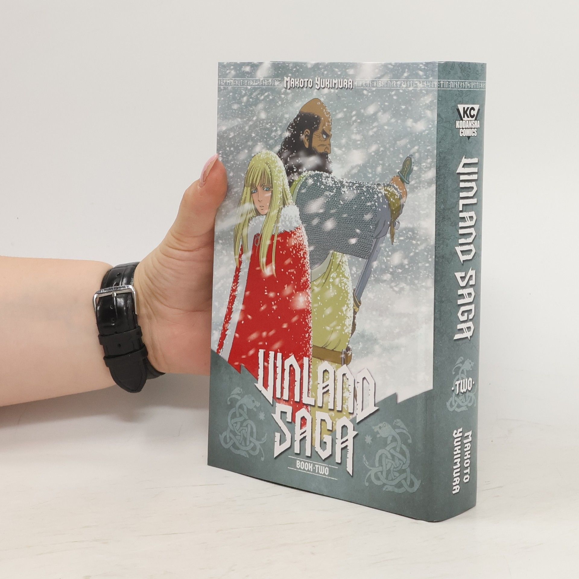 Makoto Yukimura Vinland Saga 2
