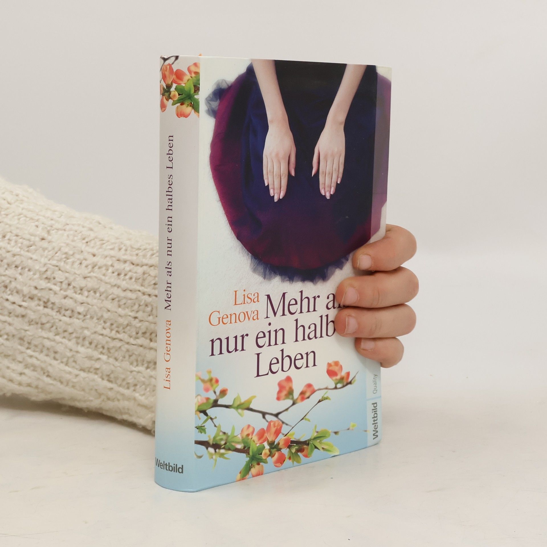 Lisa Genova Mehr als nur ein halbes Leben