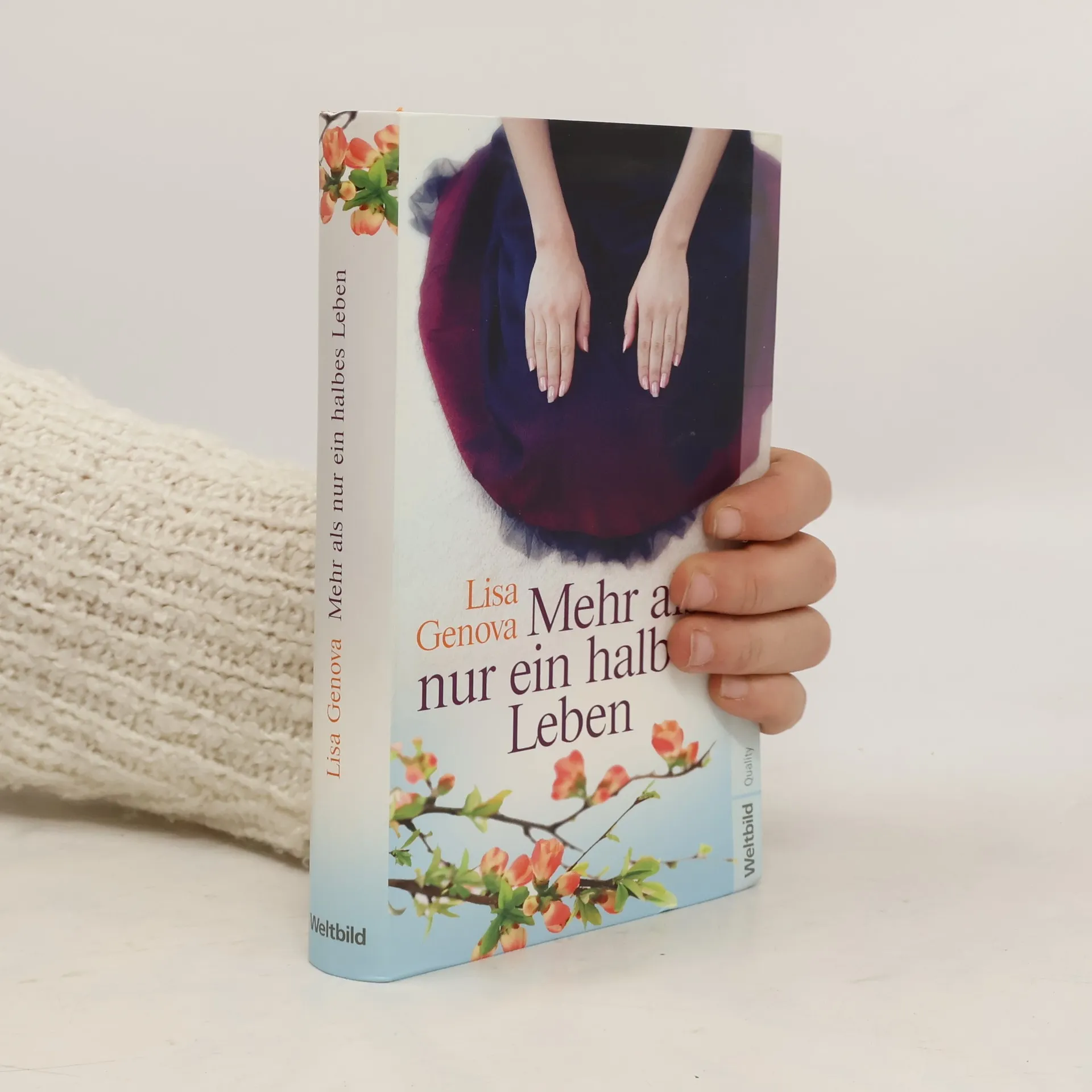 Mehr als nur ein halbes Leben | Libro | Lisa Genova | DE