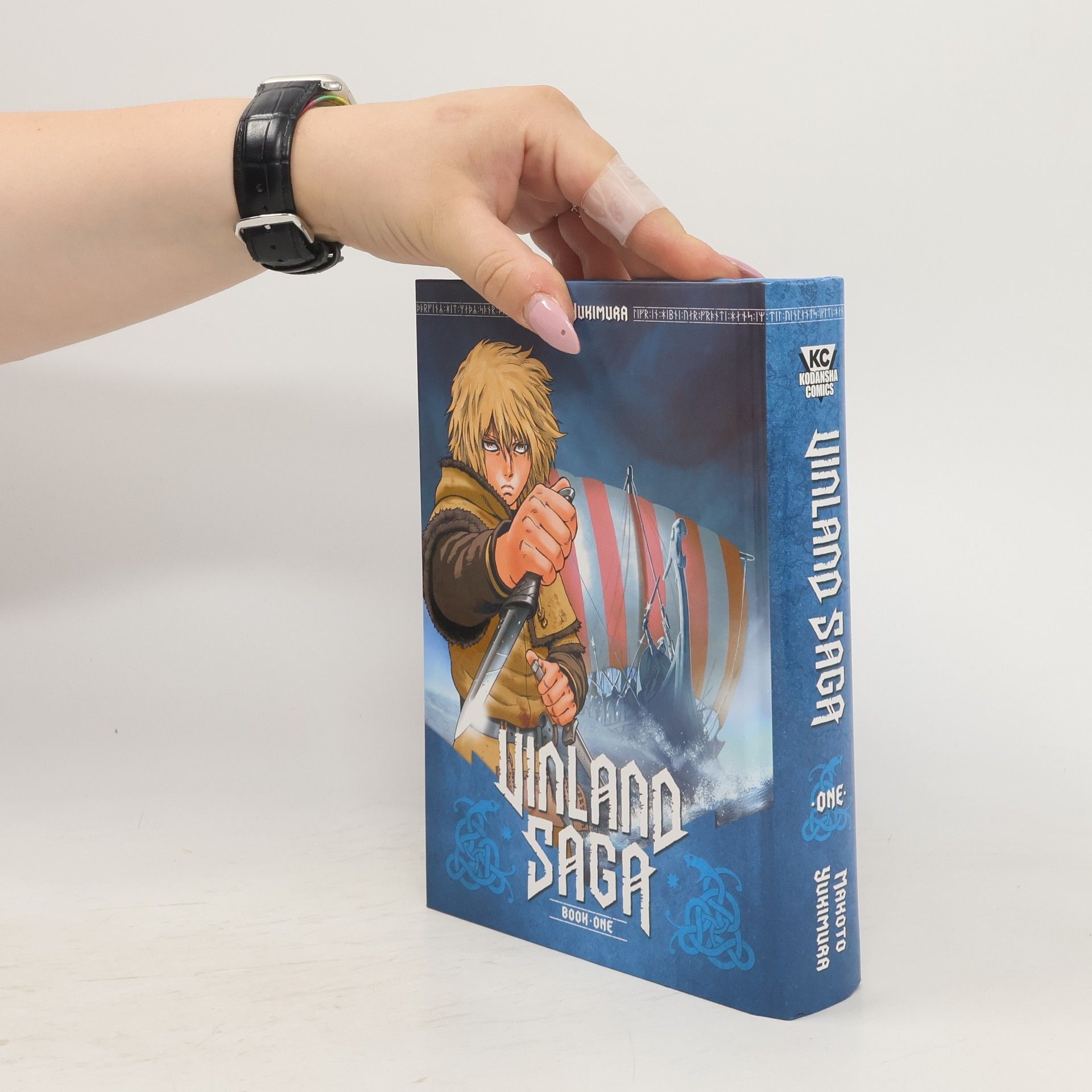 Makoto Yukimura Vinland Saga: Book One
