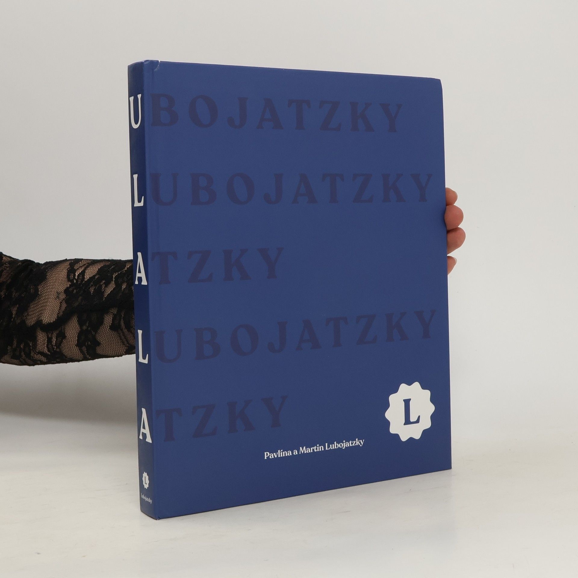Pavlína Lubojatzky Kuchařka Ulala
