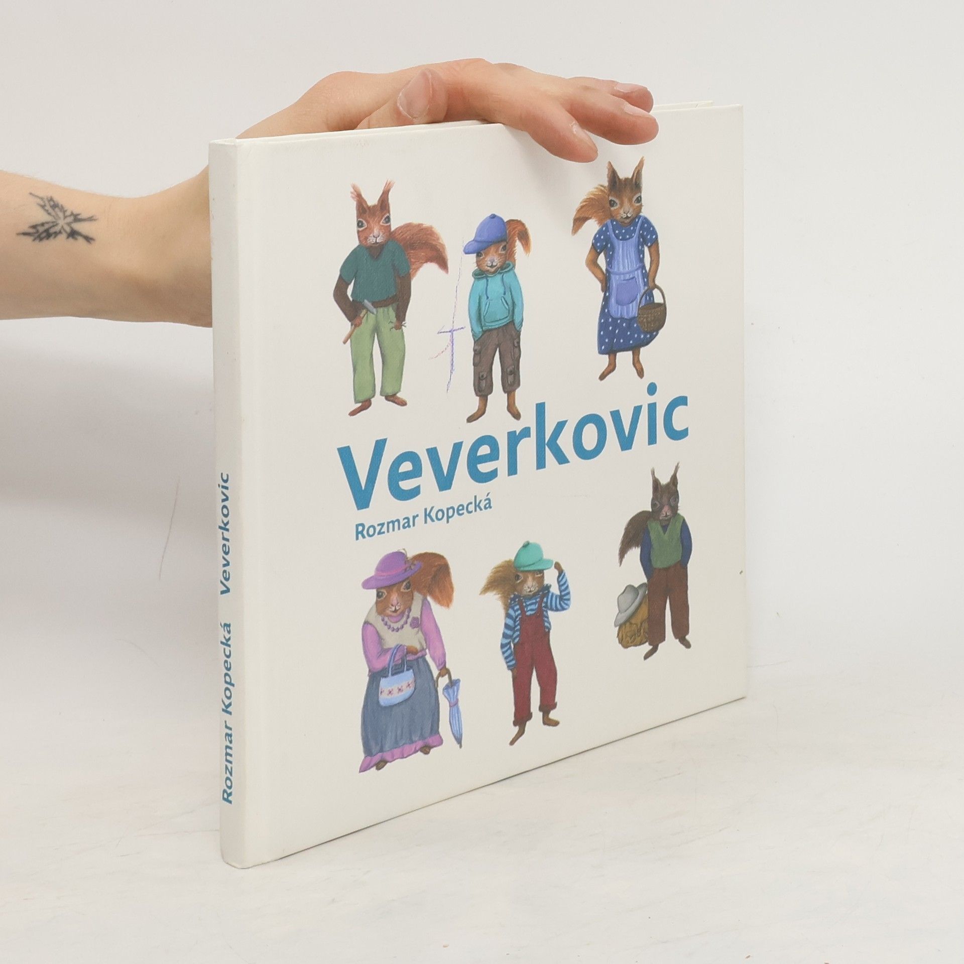 Martina Kopecká Veverkovic