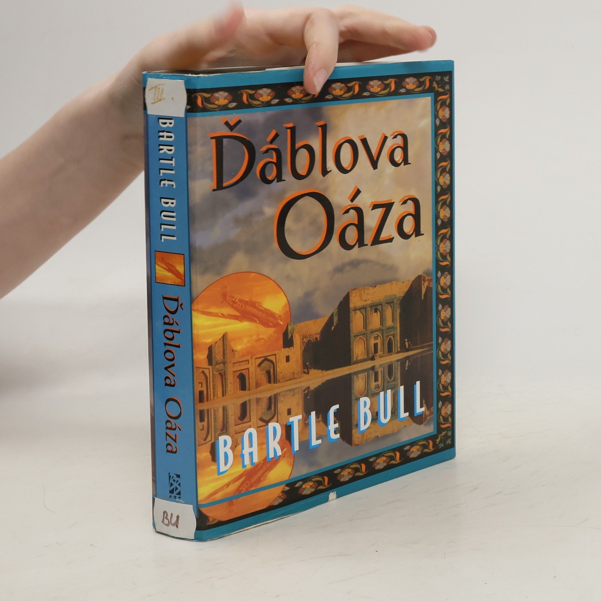 Bartle Bull Ďáblova oáza