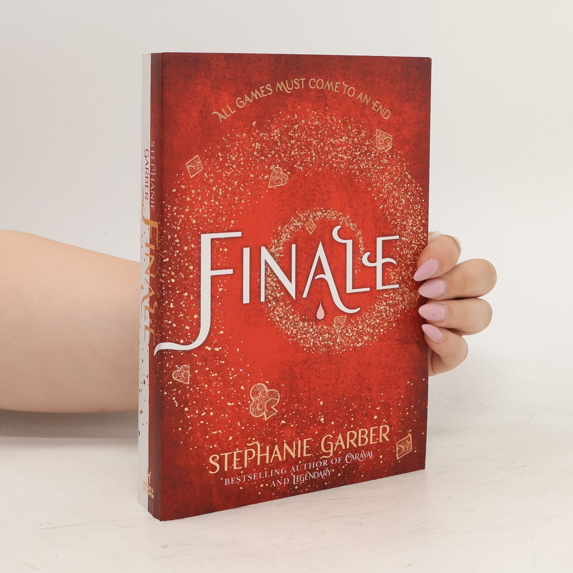 Stephanie Garber Finale