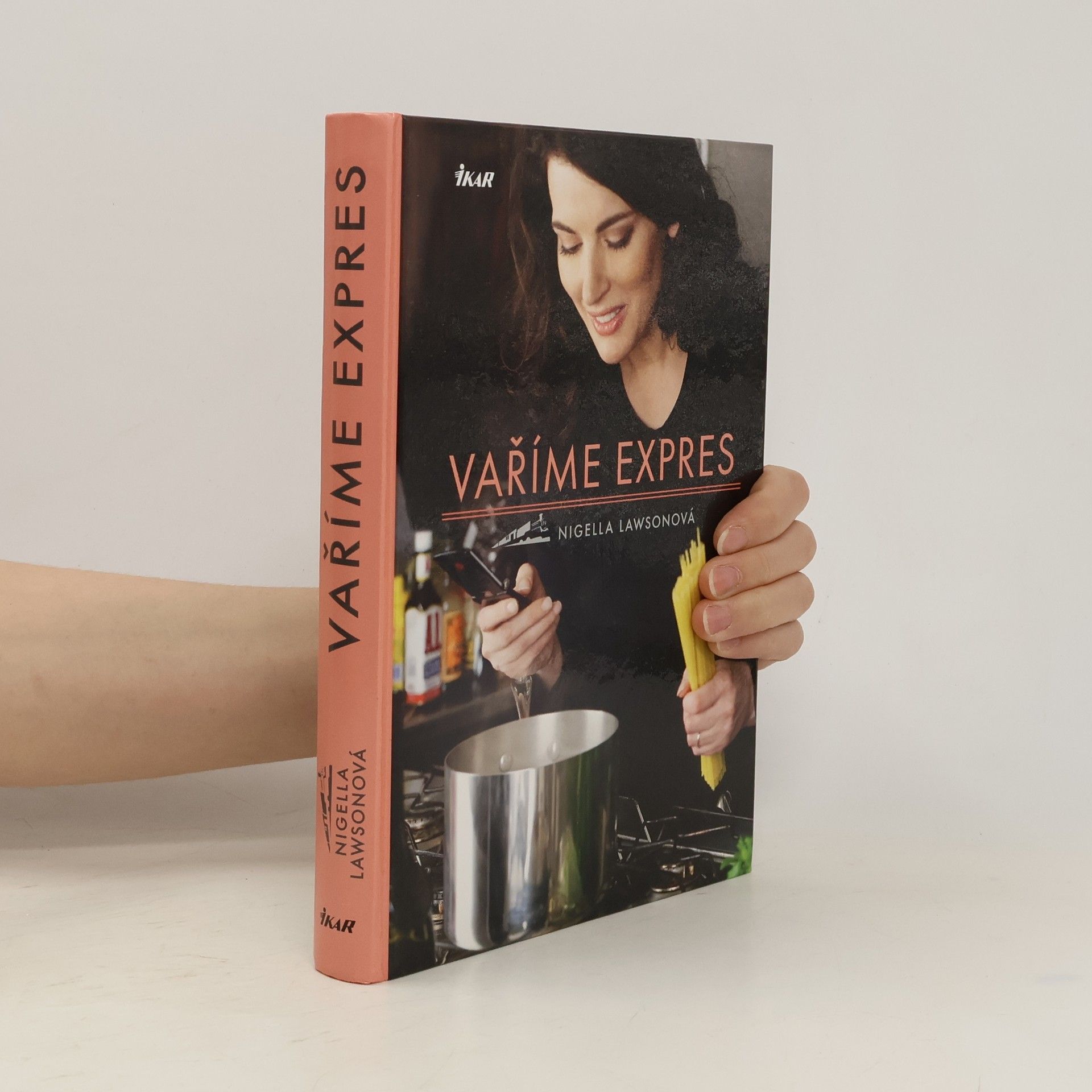 Nigella Lawson Vaříme expres