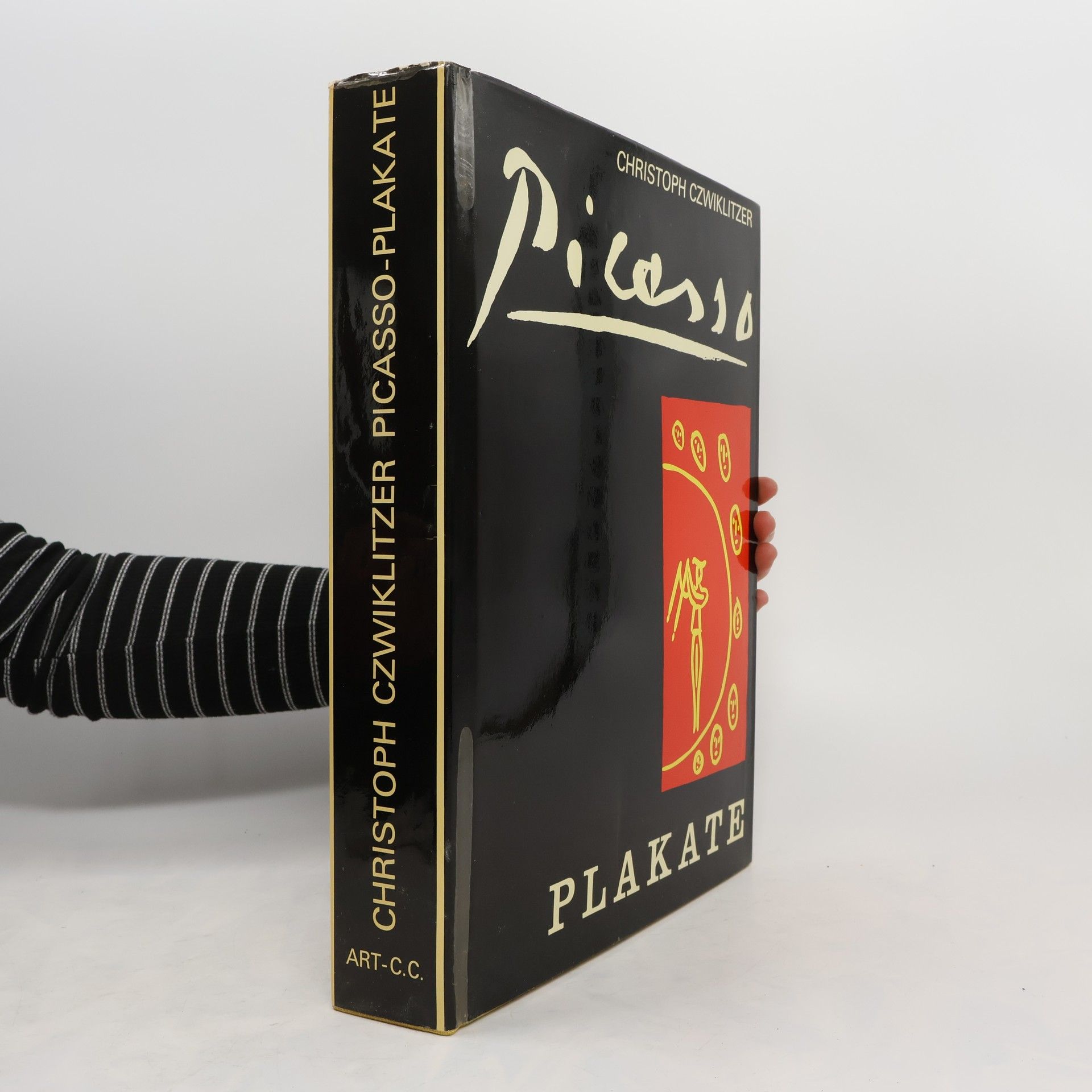 Christophe Czwiklitzer Picasso Plakate