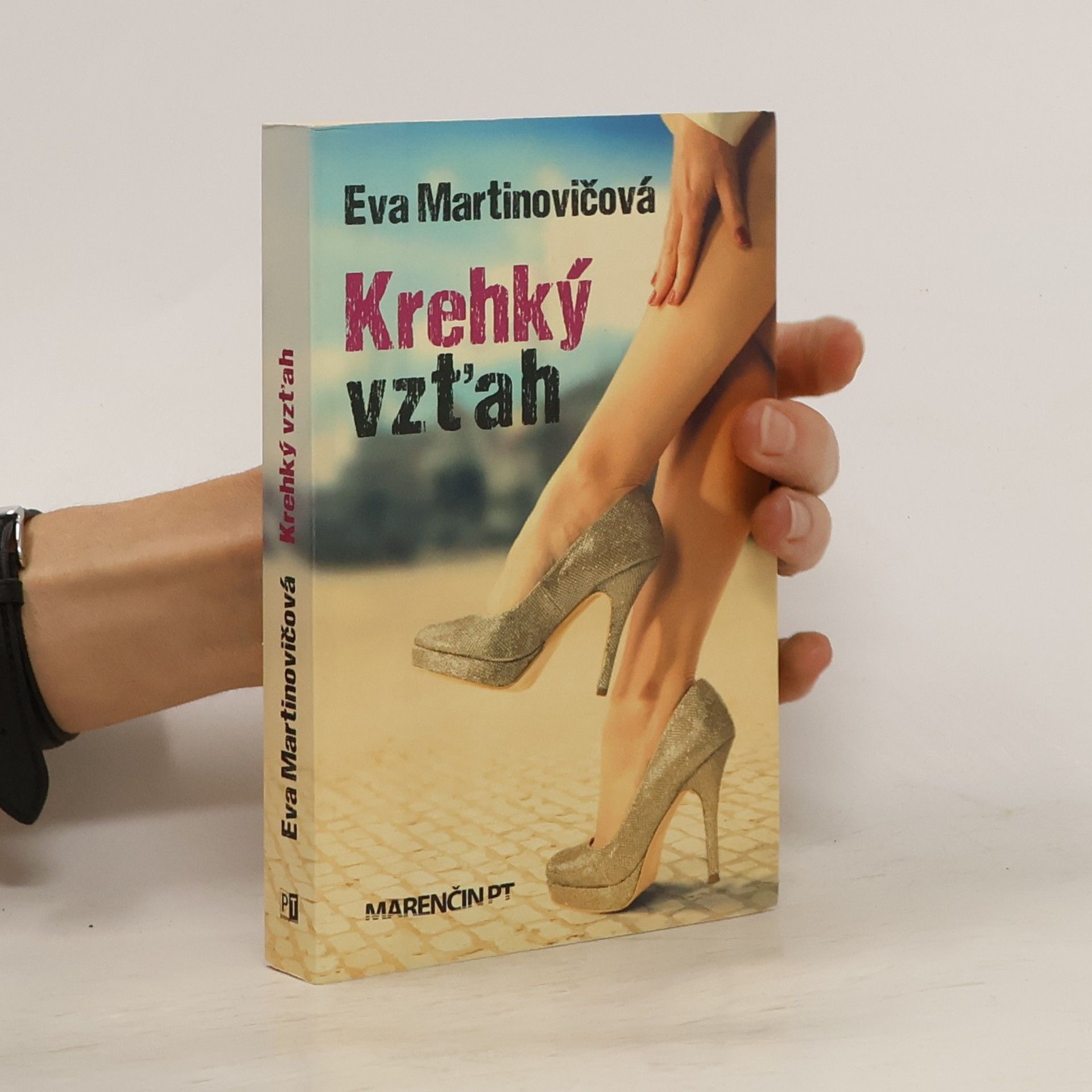 Eva Martinovičová Krehký vzťah
