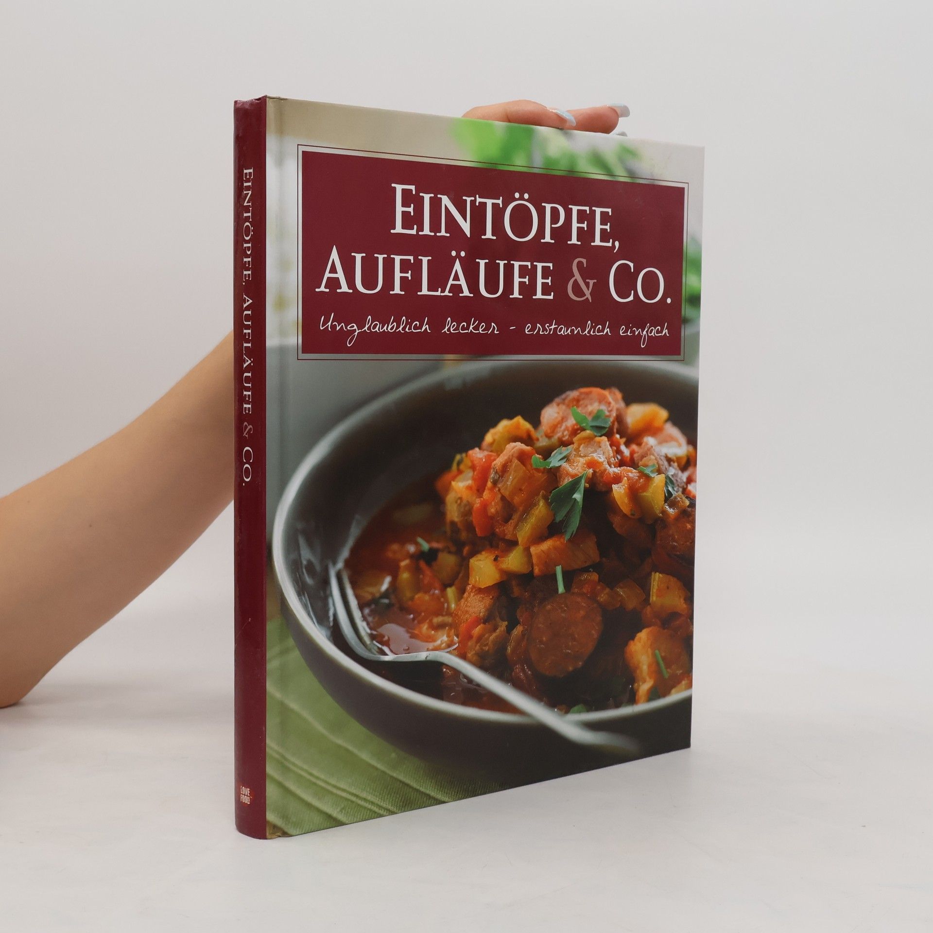Mike Cooper Eintöpfe, Aufläufe & Co.