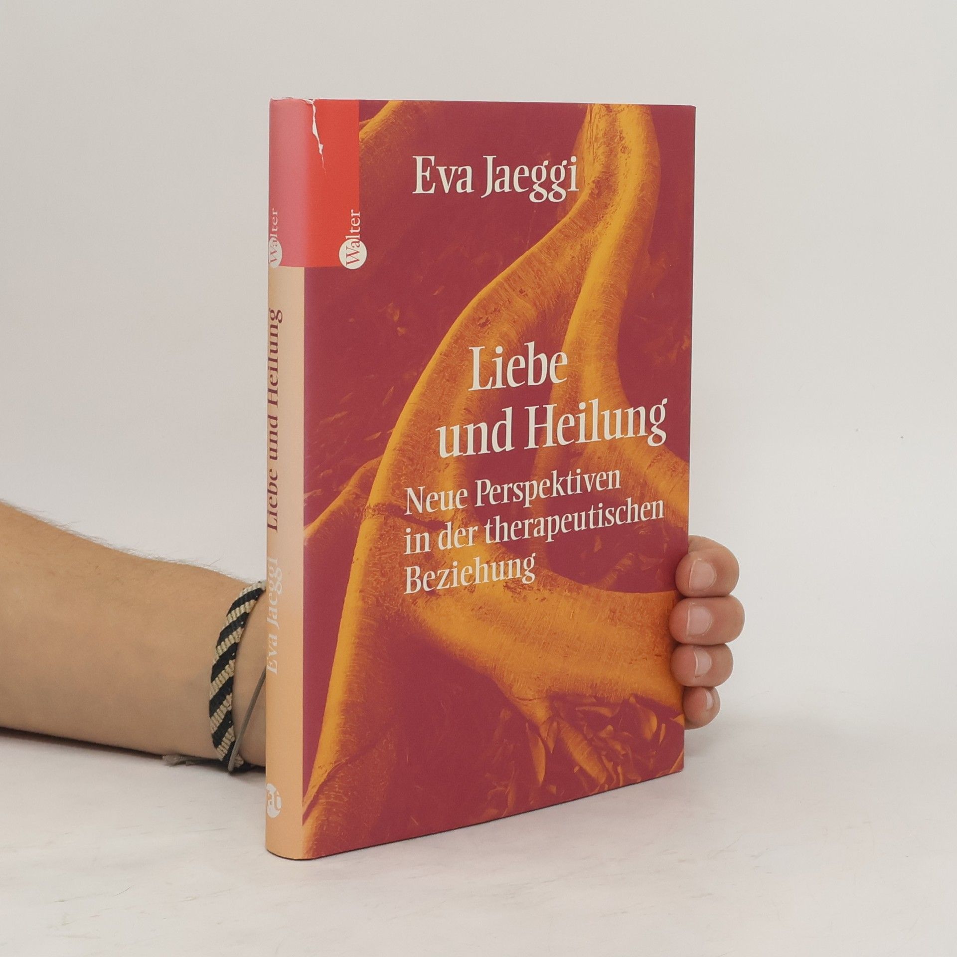 Eva Jaeggi Liebe und Heilung