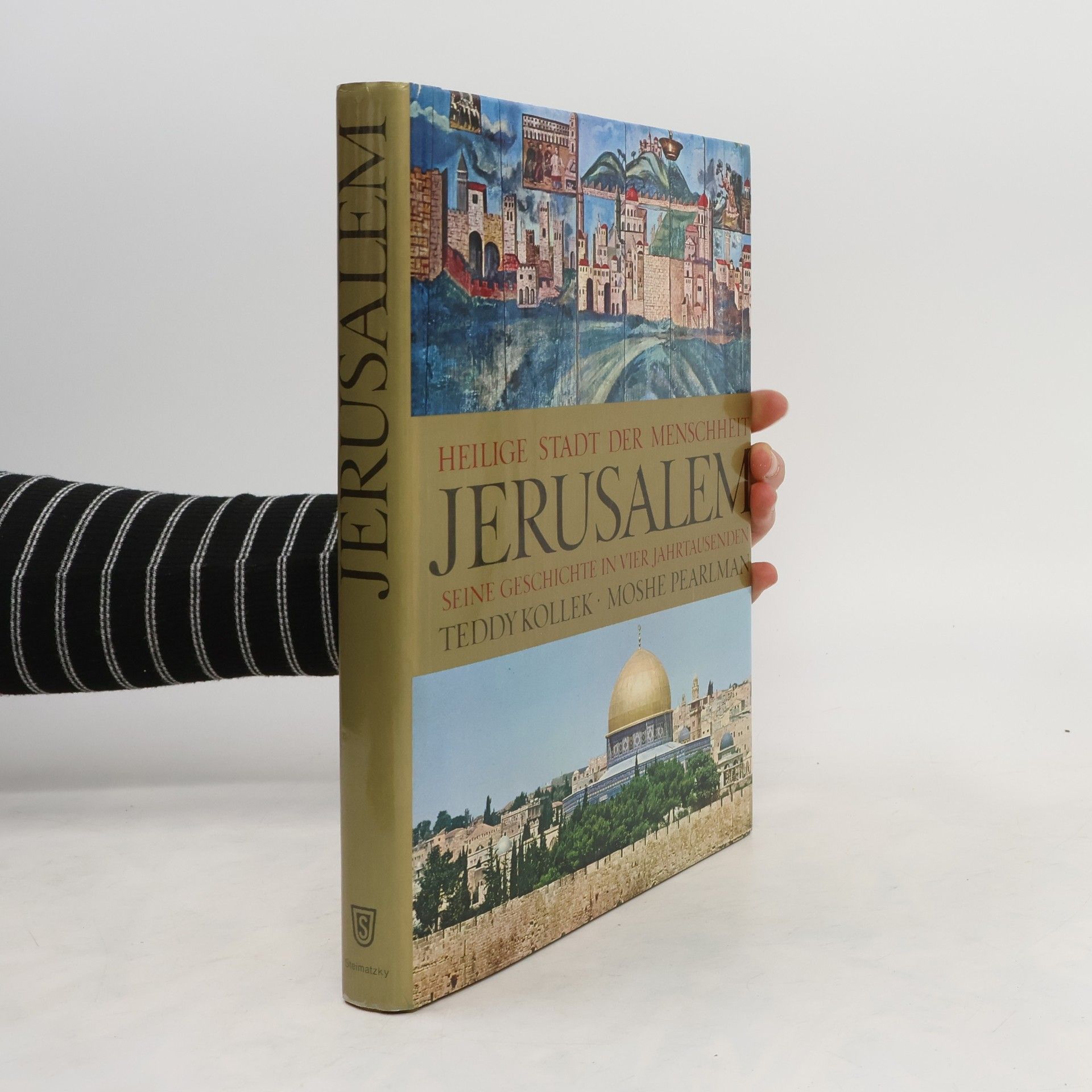 Teddy Kollek Jerusalem