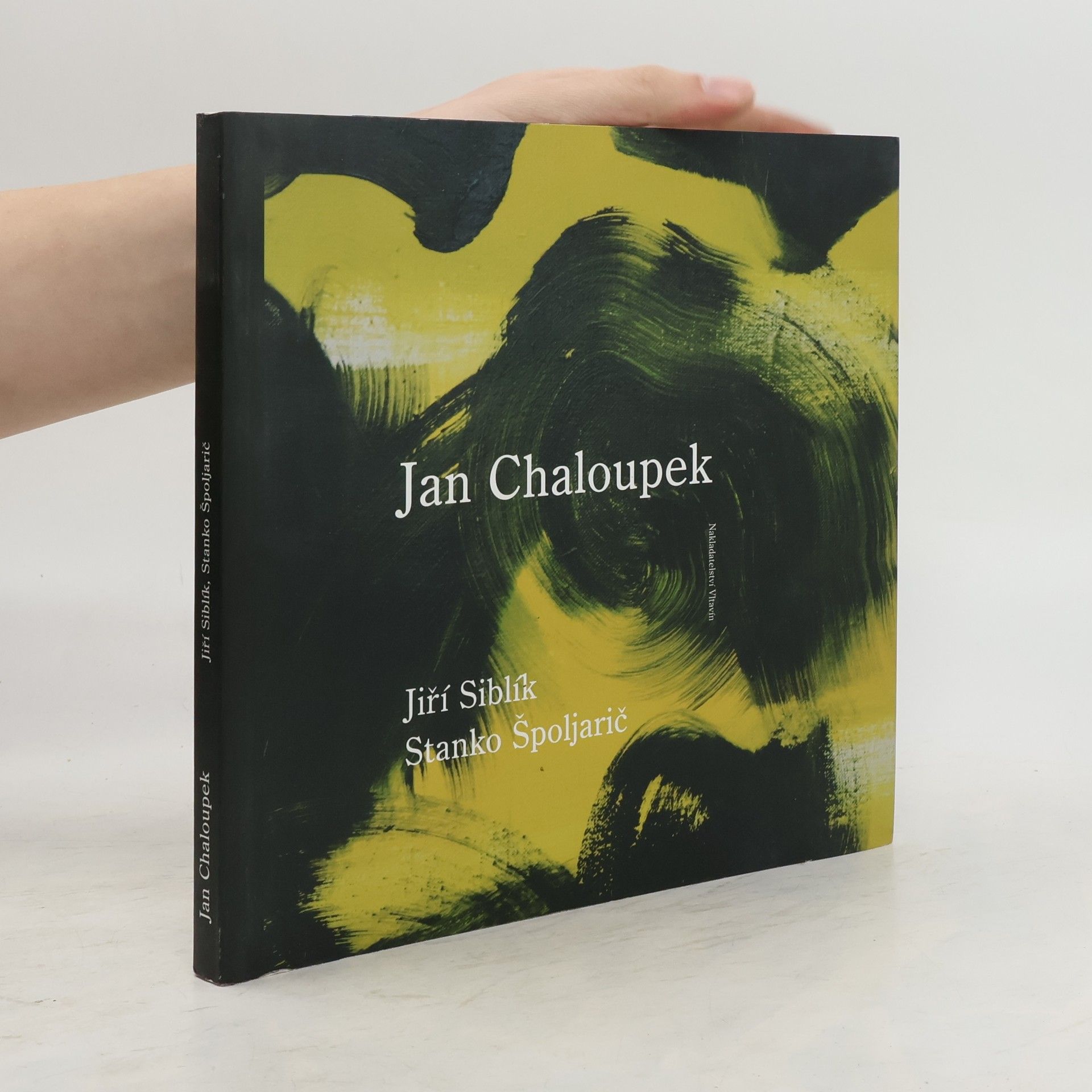 Jiří Siblík Jan Chaloupek
