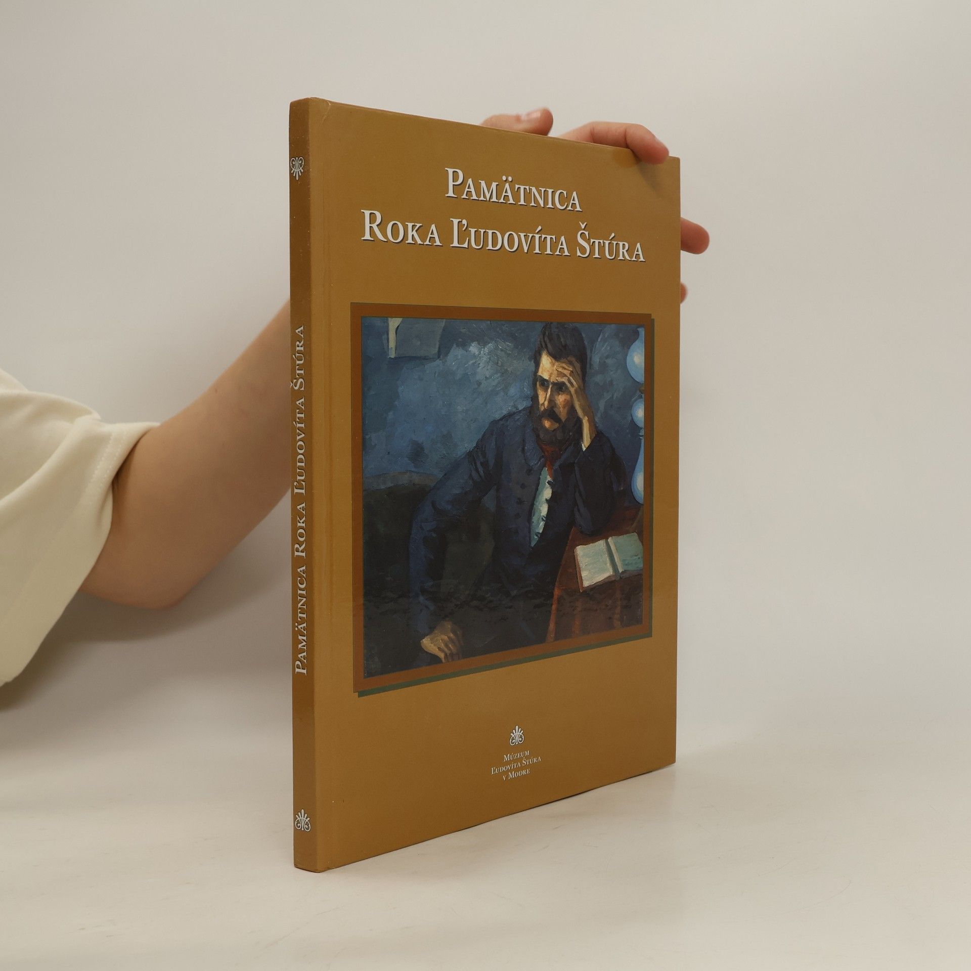 Collectif d'auteurs Pamätnica roka Ľudovíta Štúra