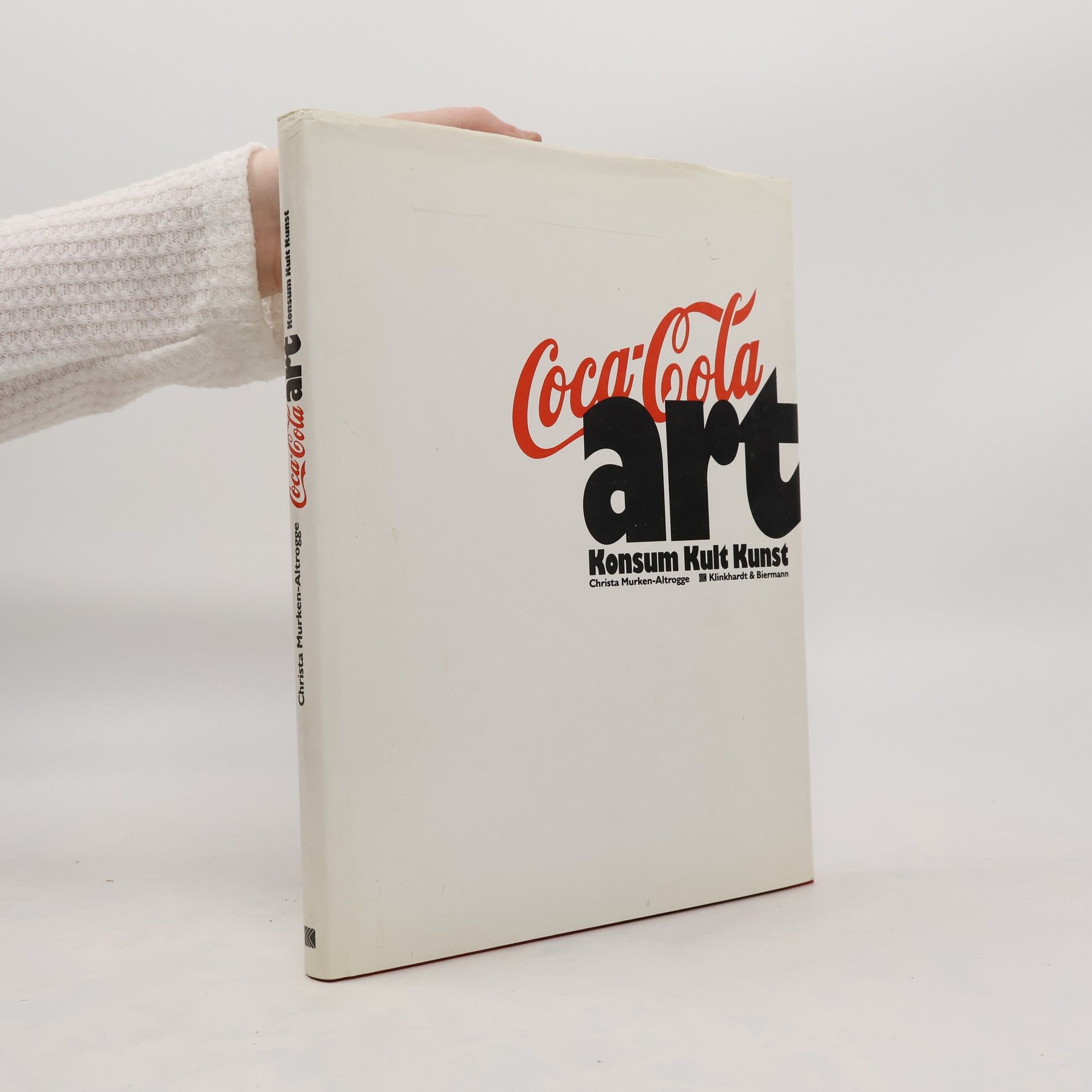Christa Murken Coca-Cola art
