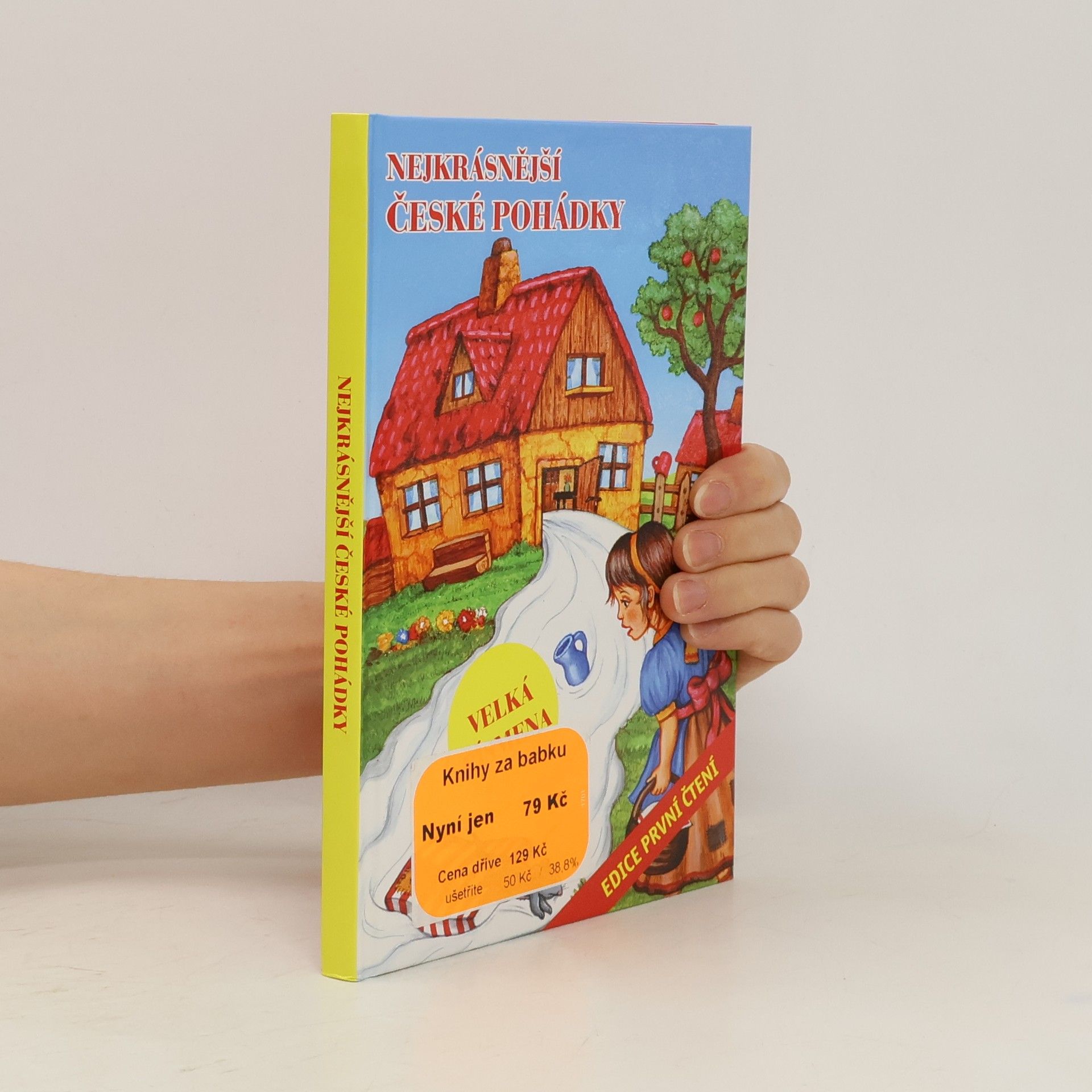 Ivana Pilařová České pohádky