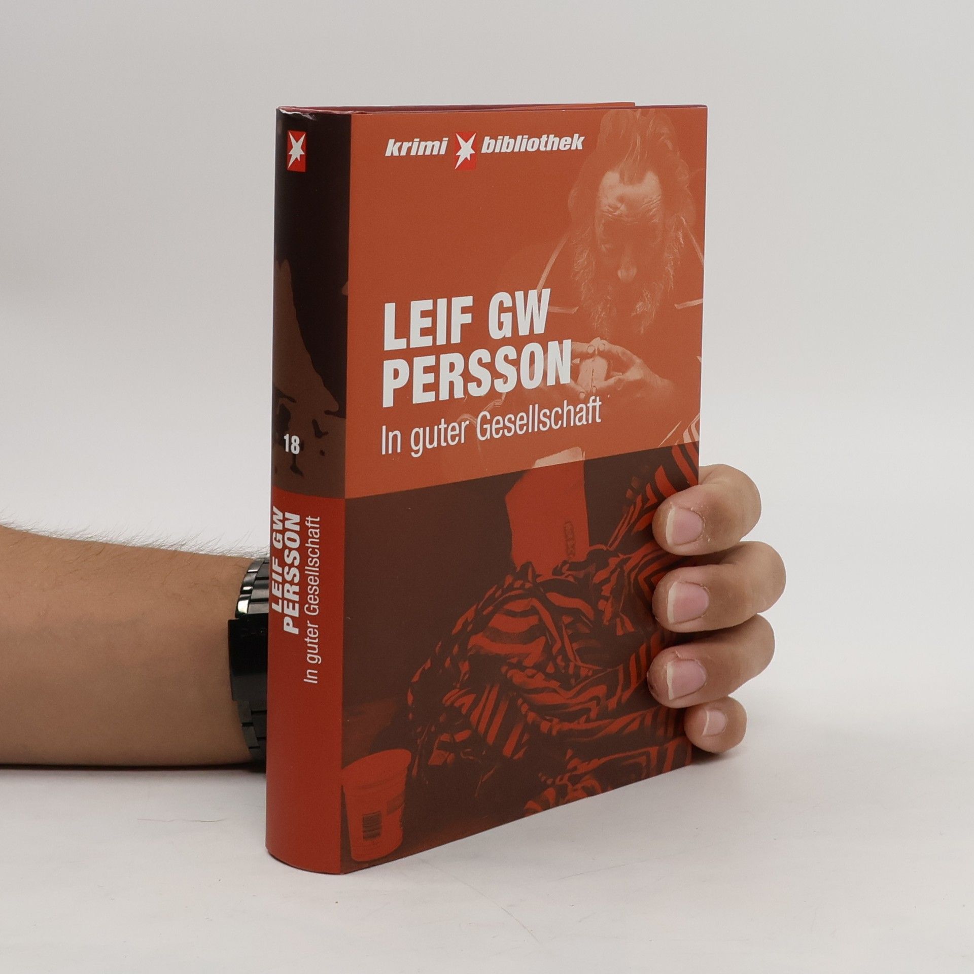 Leif G. W. Persson In guter Gesellschaft