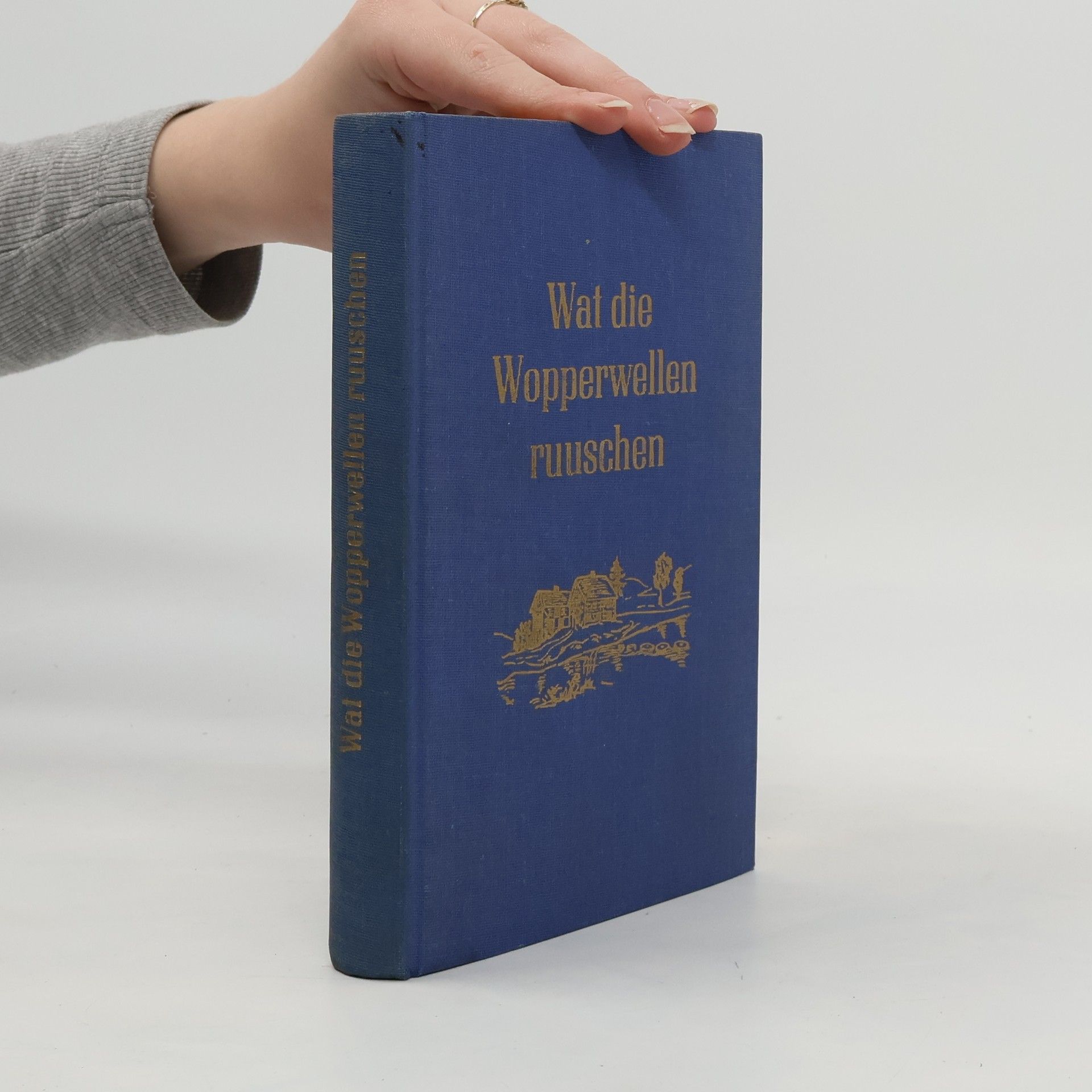 neuveden Wat die Wopperwellen ruuschen
