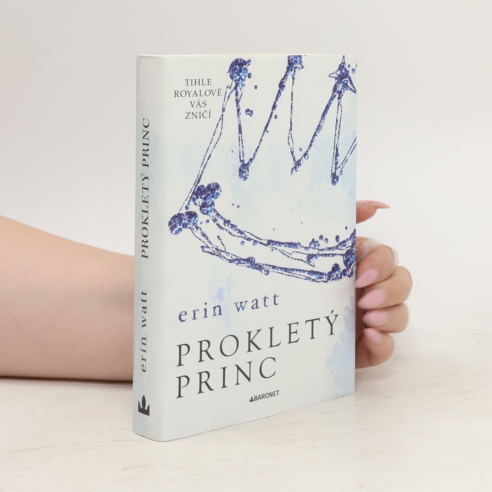 Zuzana Ľalíková Prokletý princ