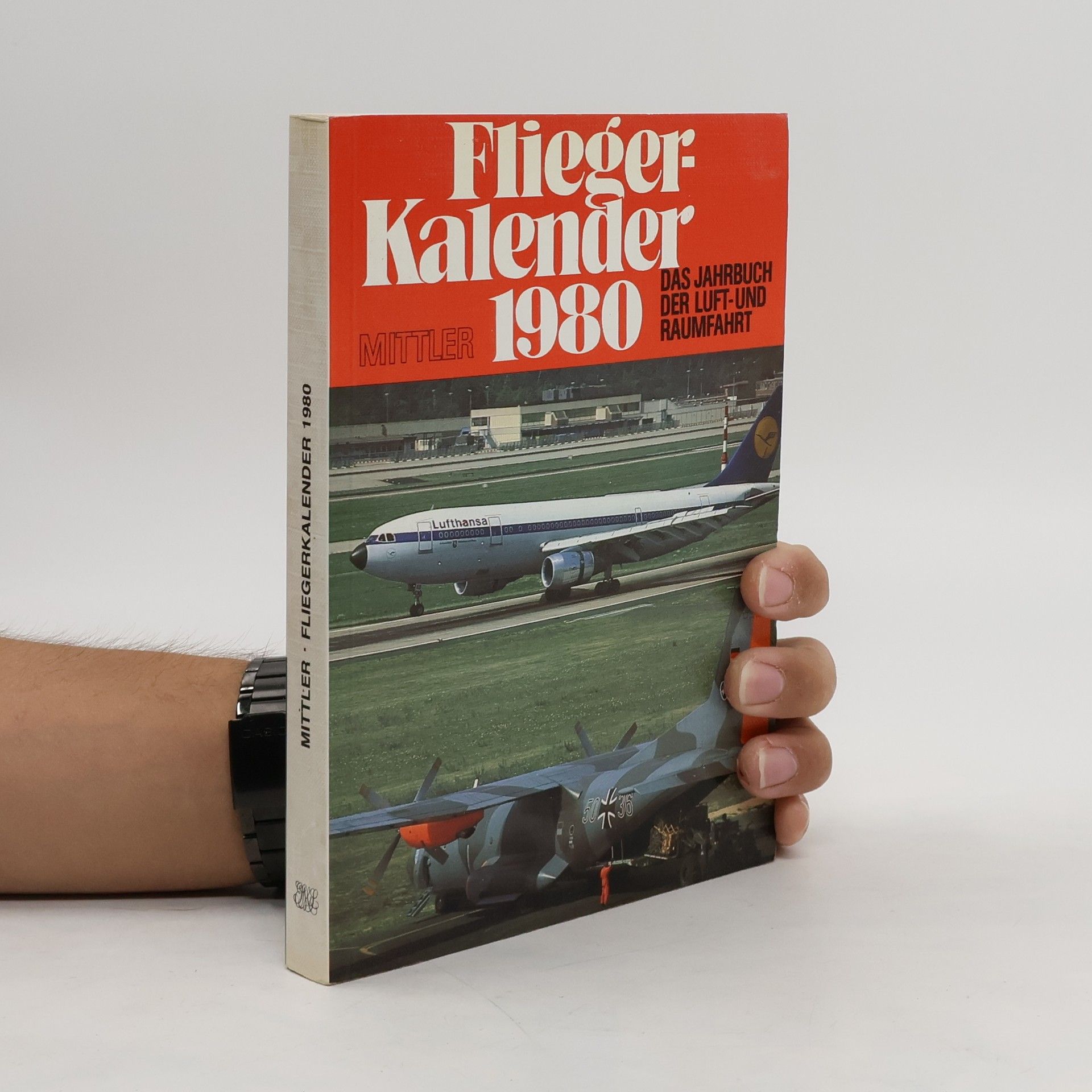 Autorenkollektiv Flieger Kalender 1980