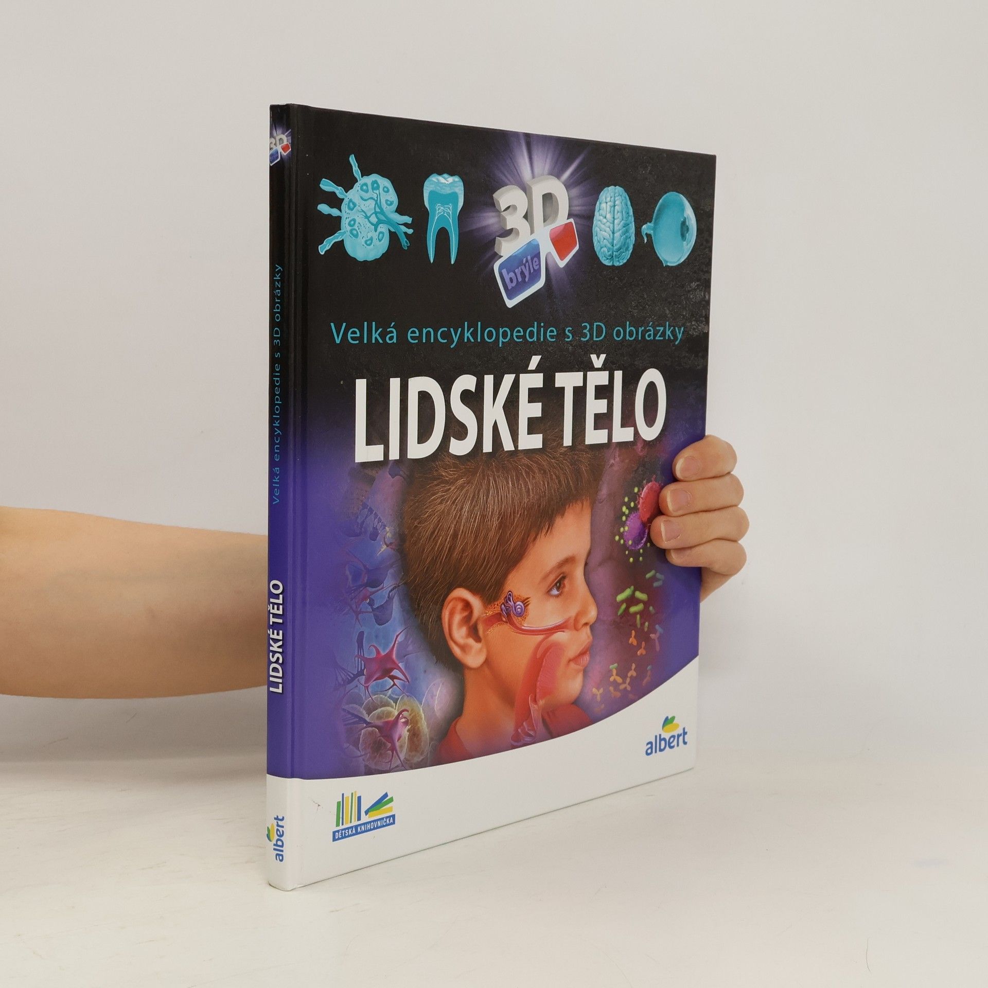 Kateřina Orlová Lidské tělo