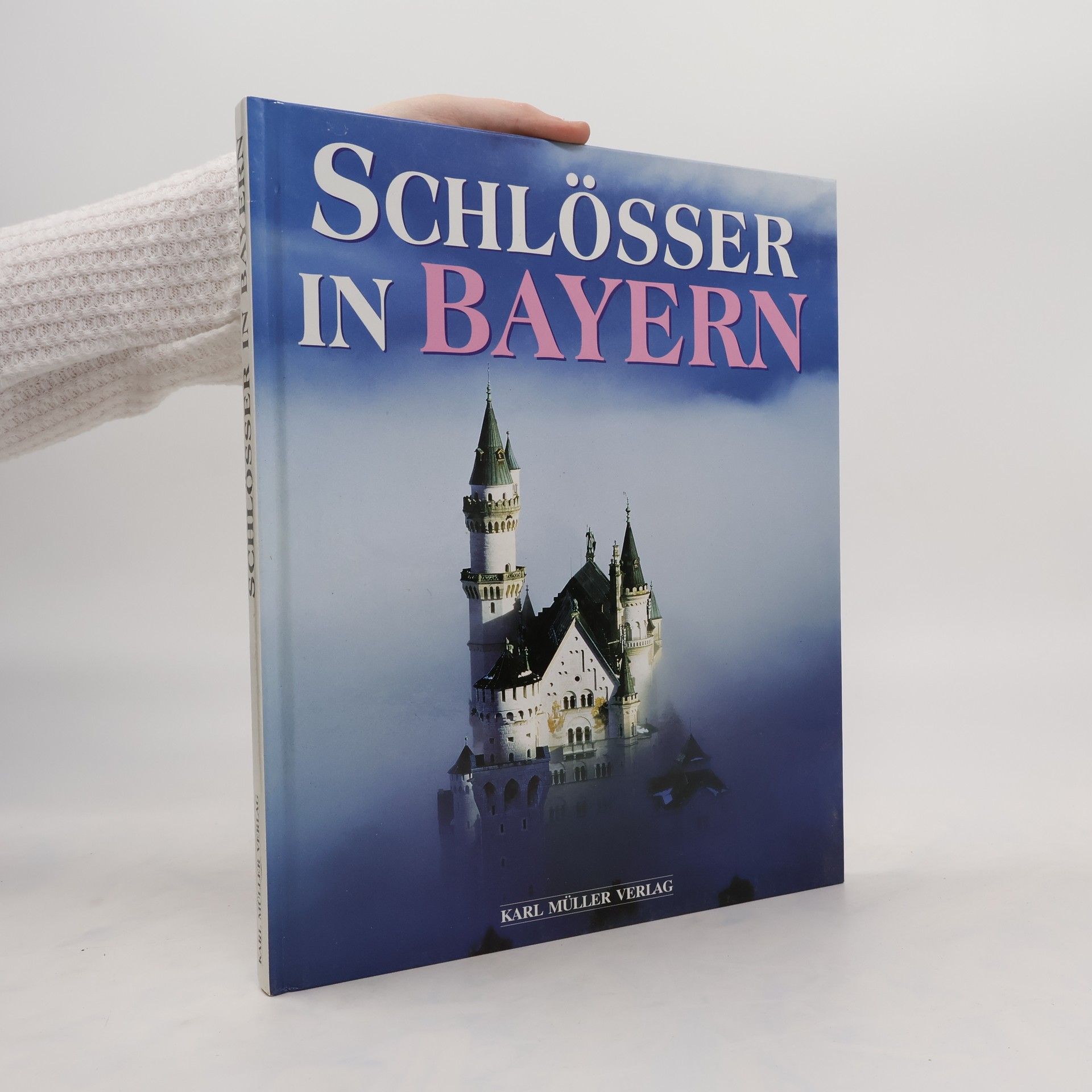 Paola Calore Schlösser in Bayern