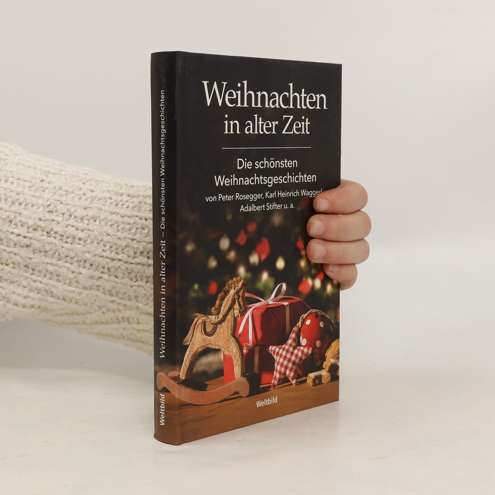 kolektiv Weihnachten in alter Zeit