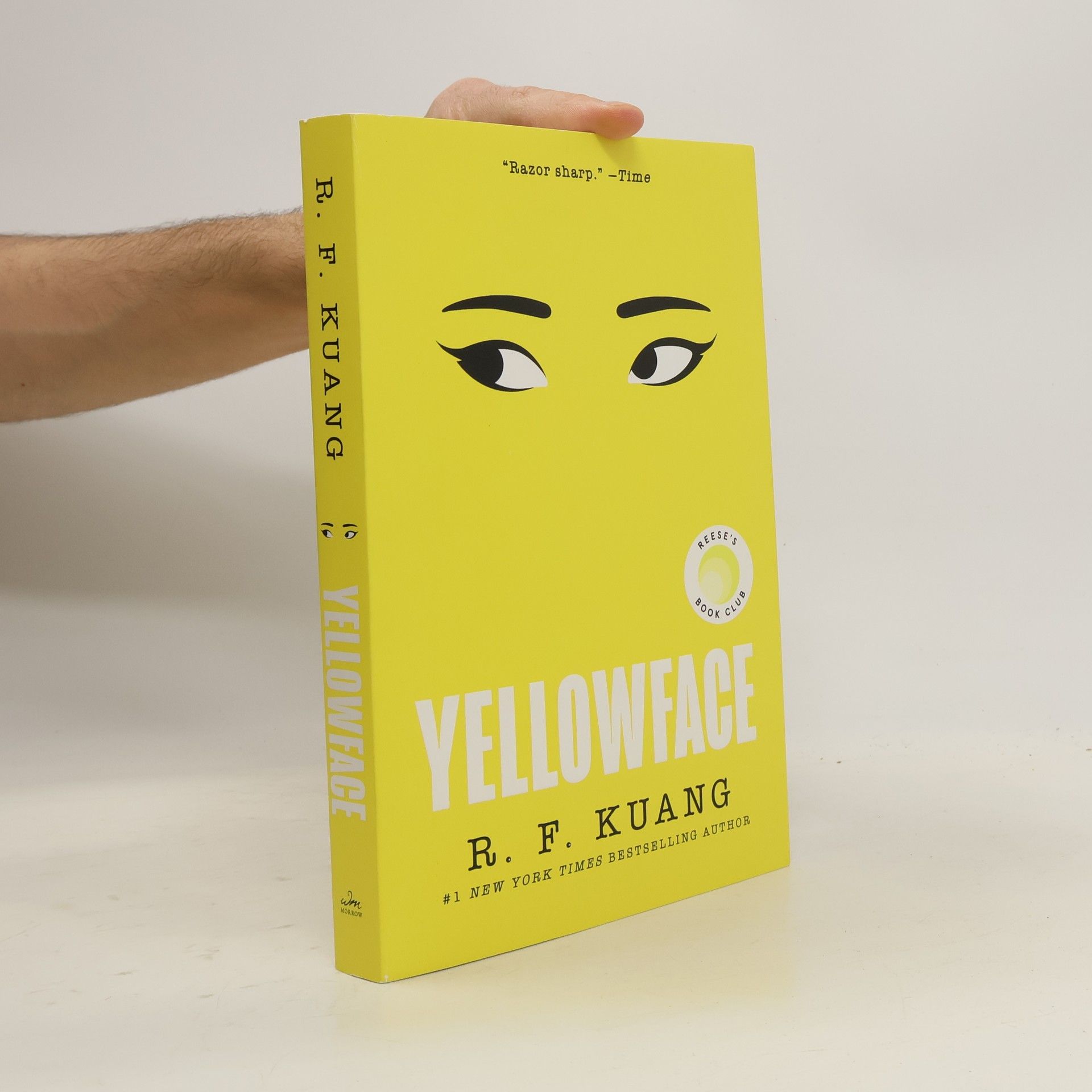 R.F. Kuang Yellowface