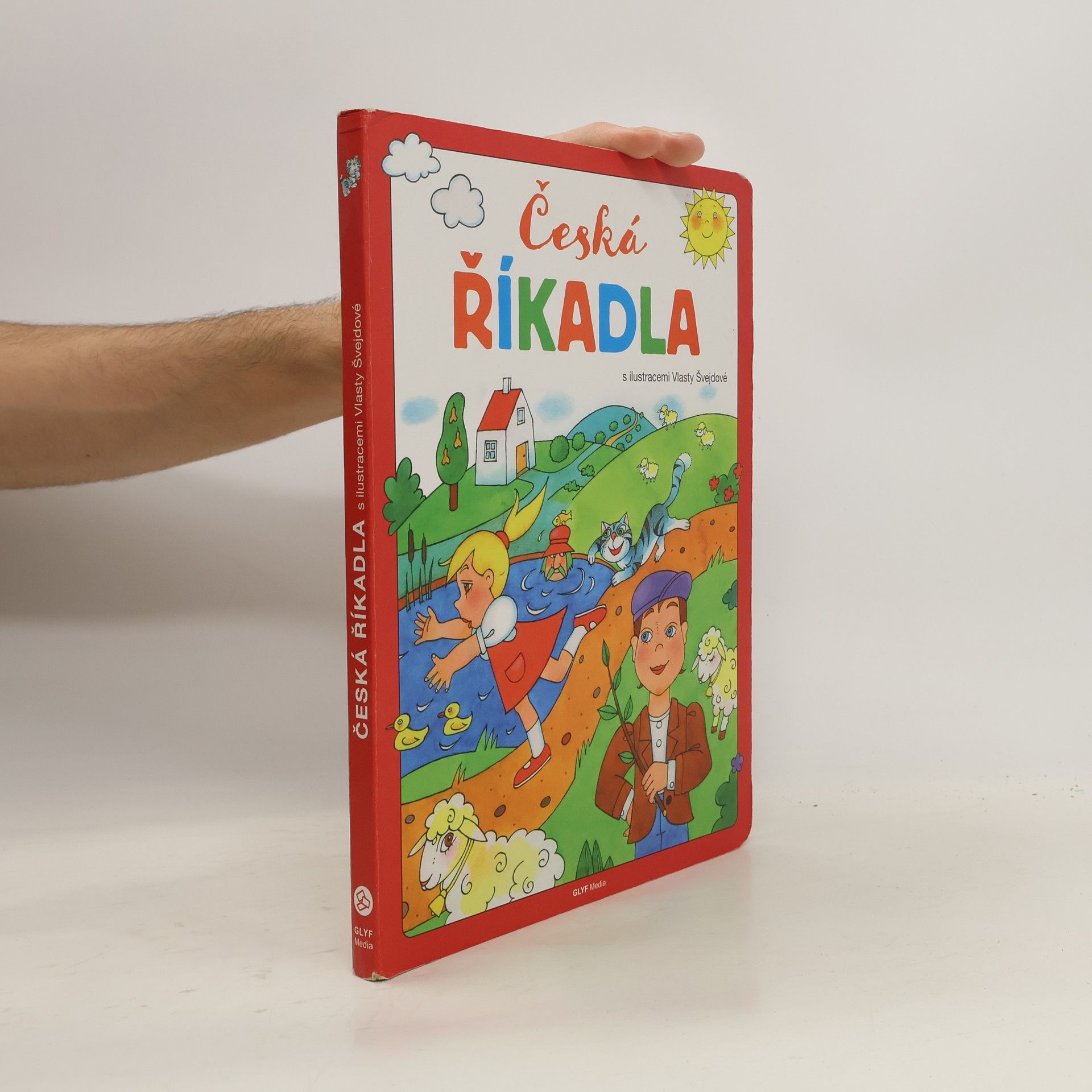 Vlasta Švejdová Česká říkadla