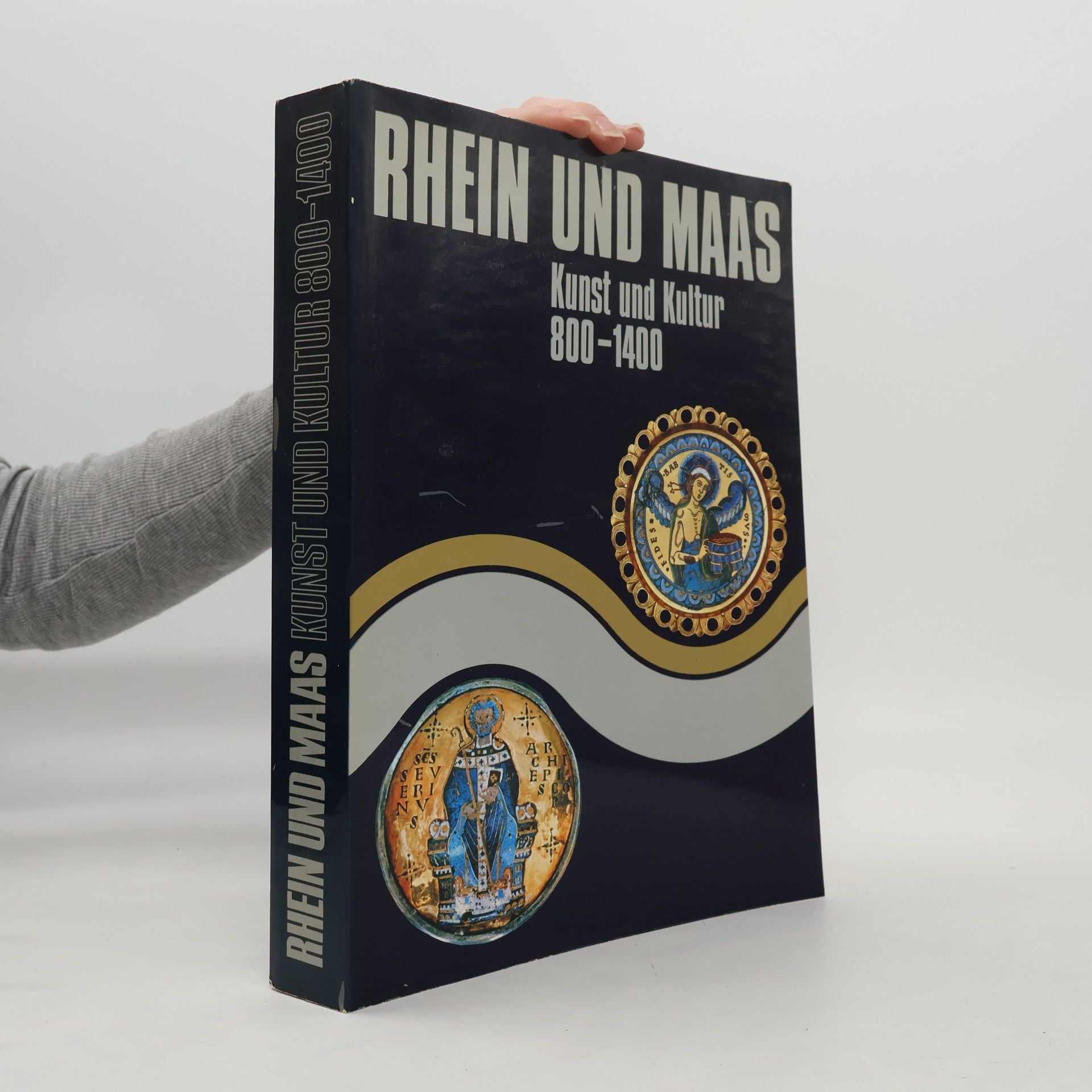 Anton Legner Rhein und Maas. Kunst und Kultur 800 - 1400