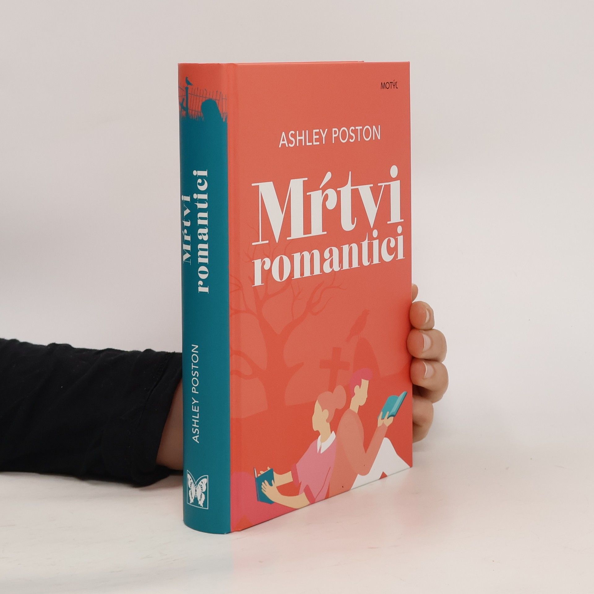 kolektiv Mŕtvi romantici