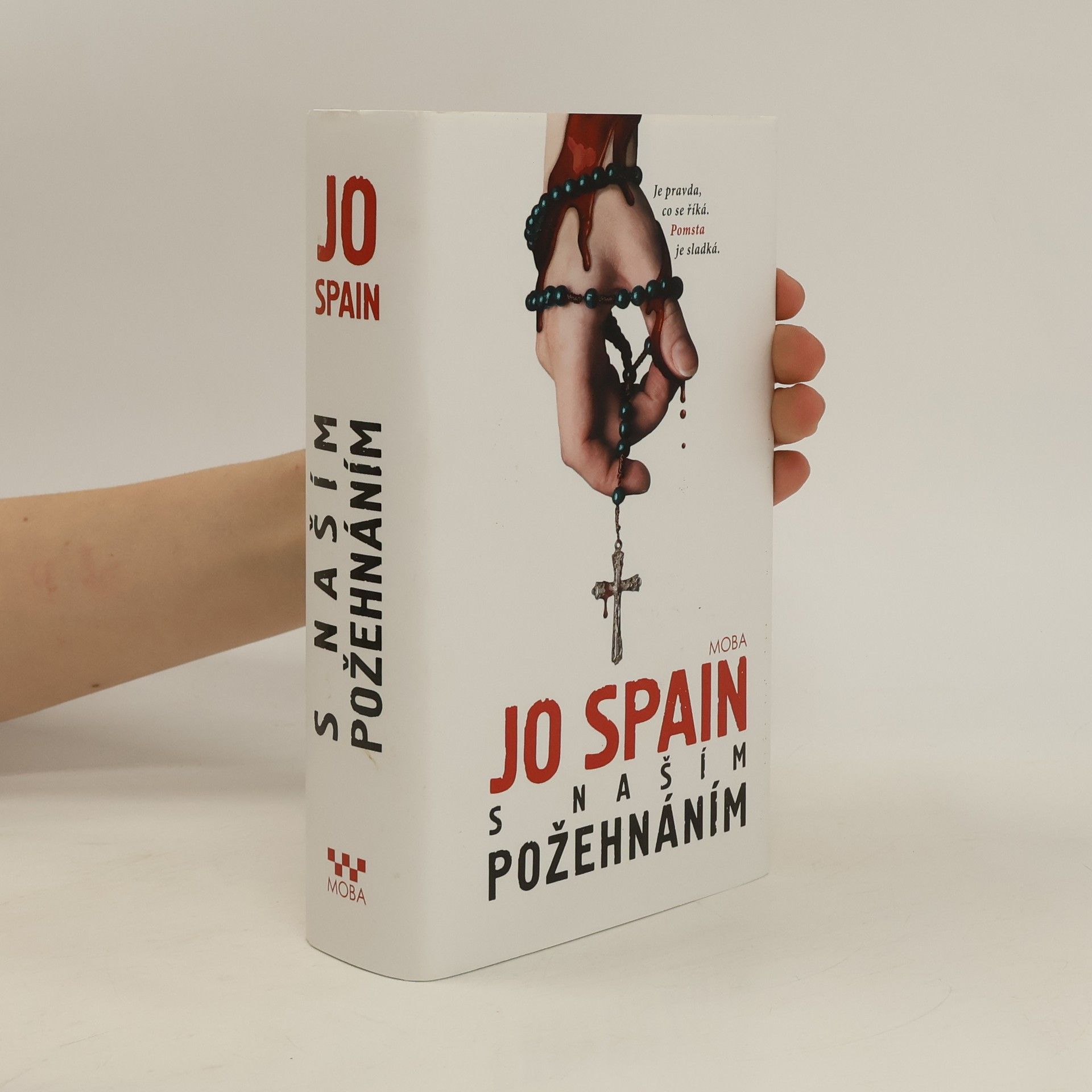 Jo Spain S naším požehnáním