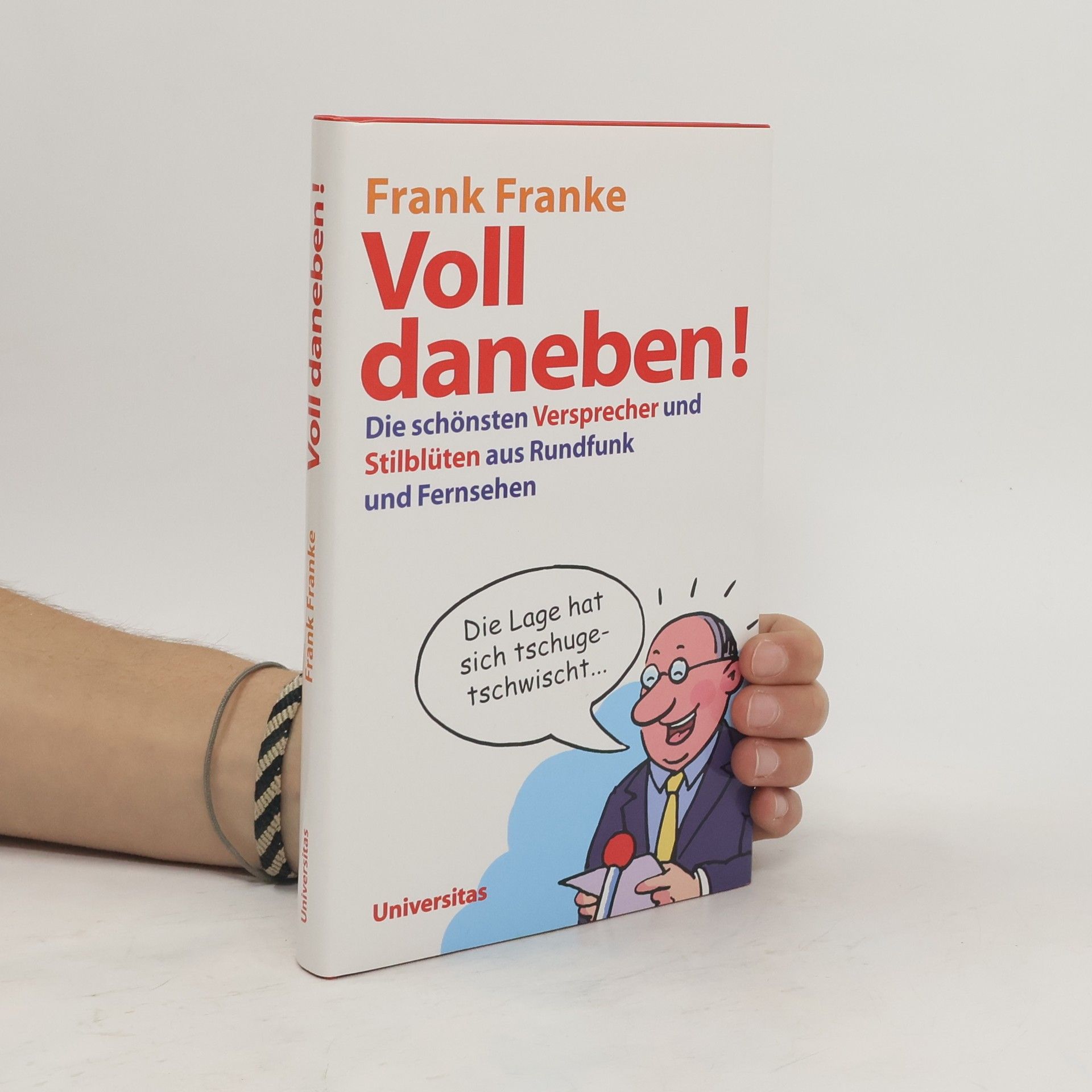 Frank Franke Voll daneben!