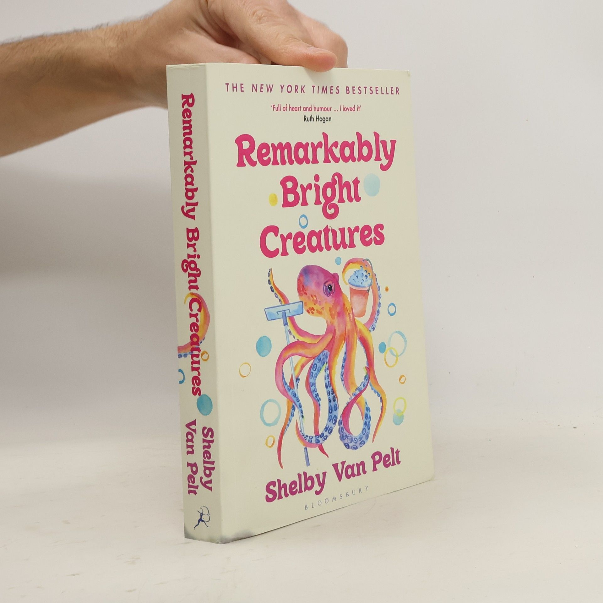 Shelby Van Pelt Remarkably Bright Creatures