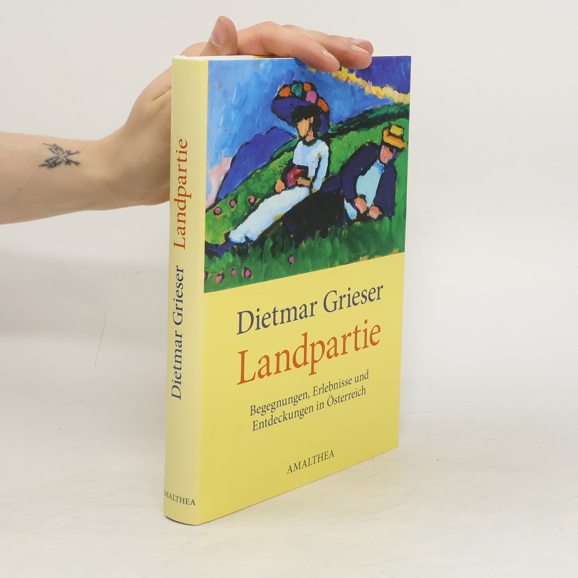 Dietmar Grieser Landpartie