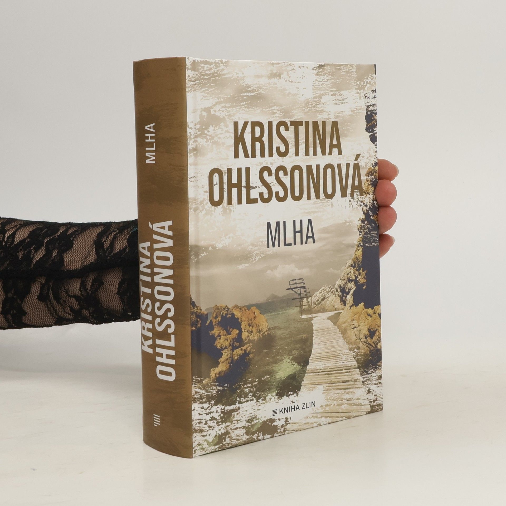 Kristina Ohlsson Mlha