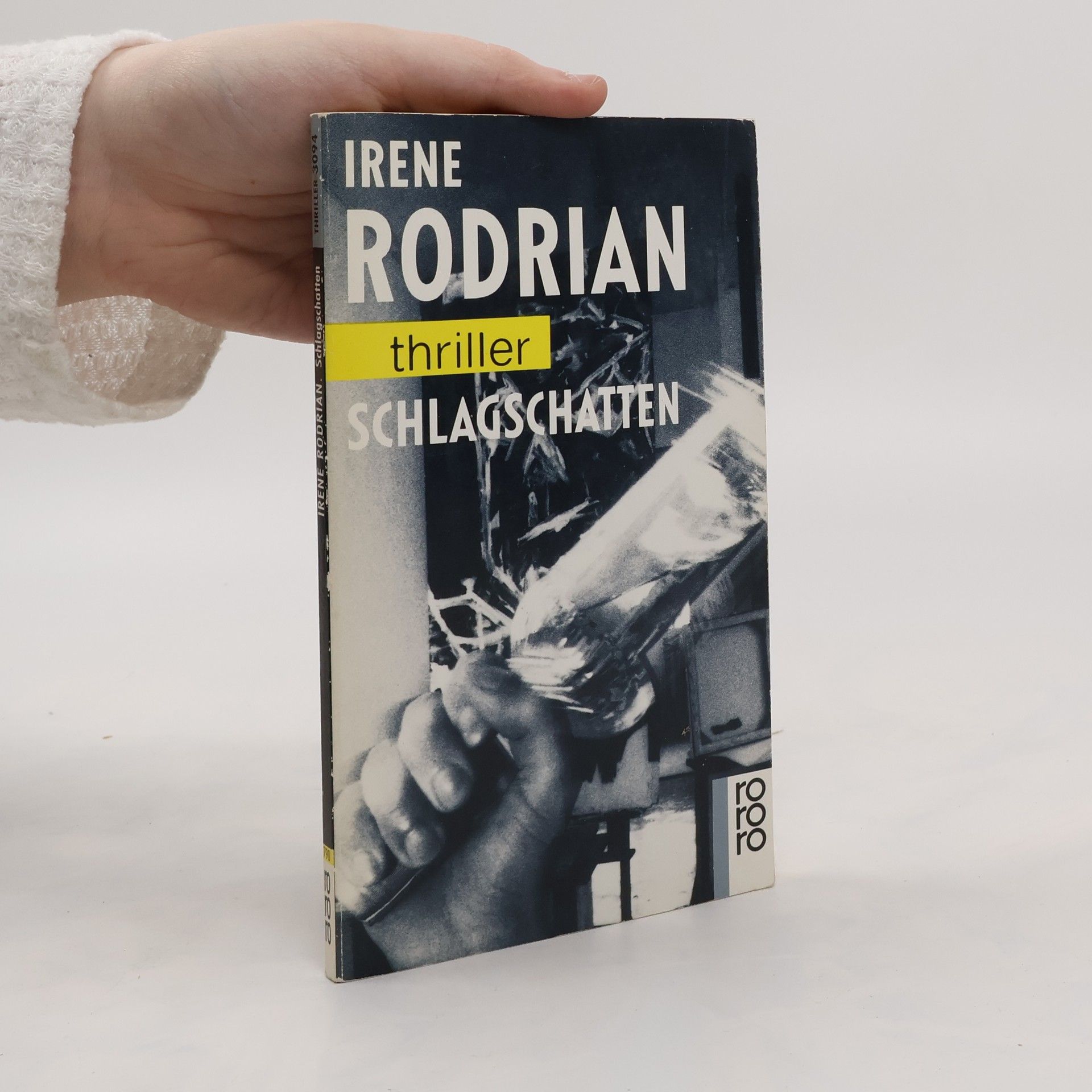 Irene Rodrian Schlagschatten