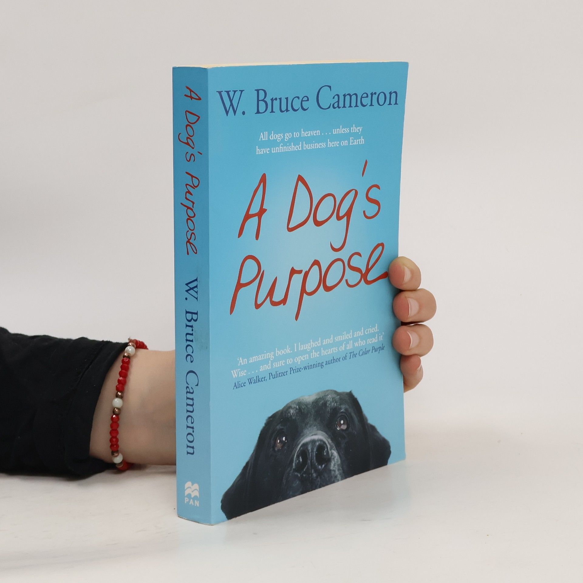 W. Bruce Cameron A Dog's Purpose