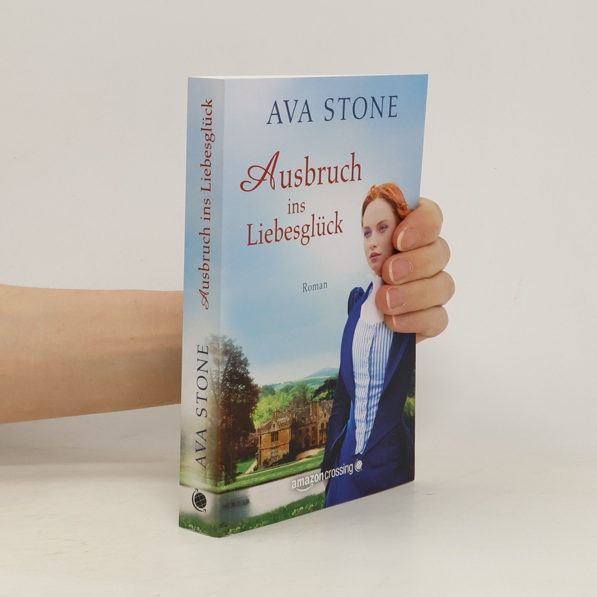 Ava Stone Ausbruch ins Liebesglück