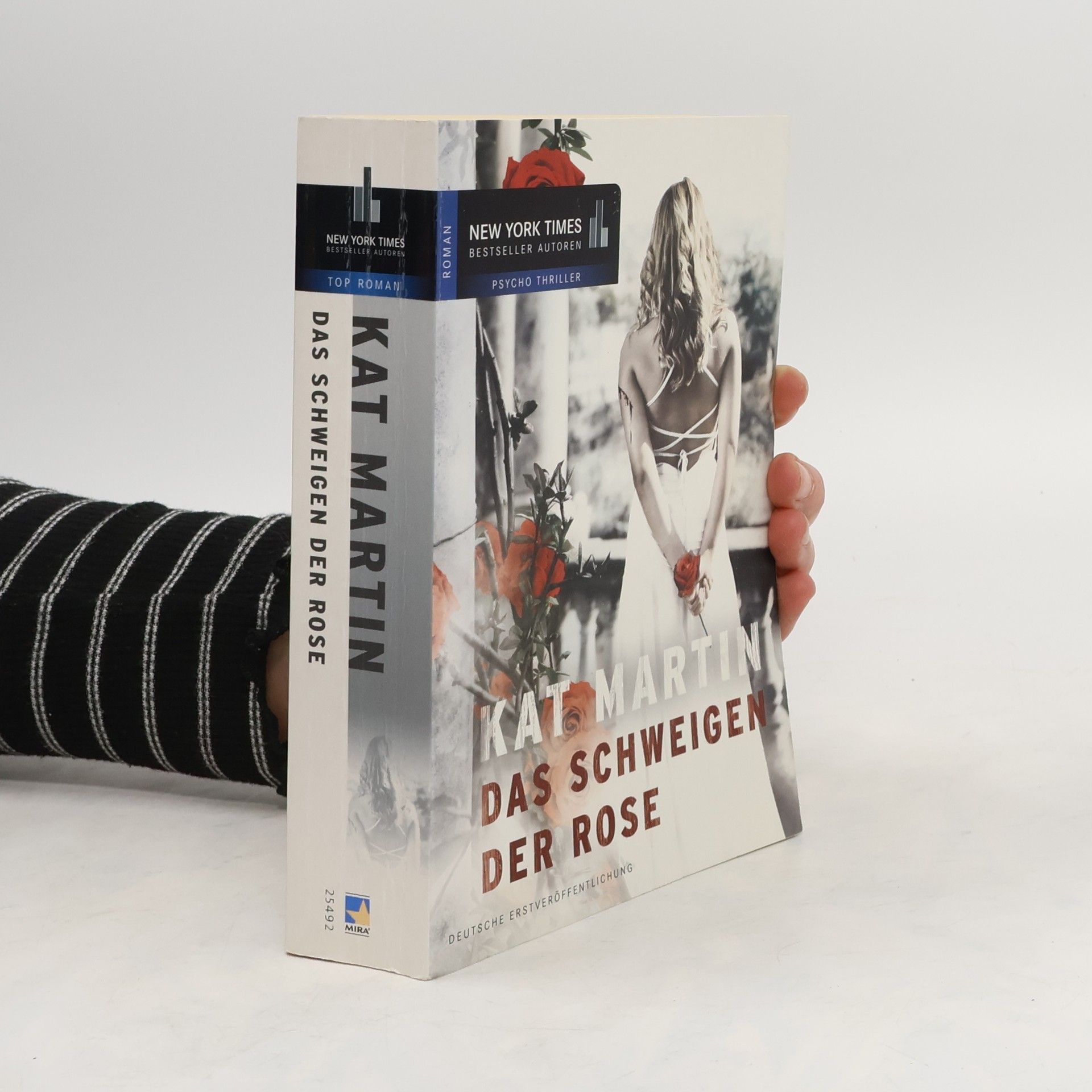Kat Martin Das Schweigen der Rose