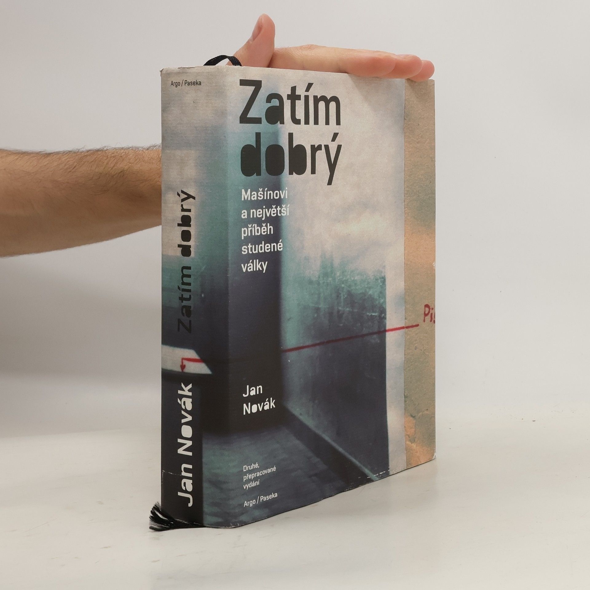 Adam Novák Zatím dobrý