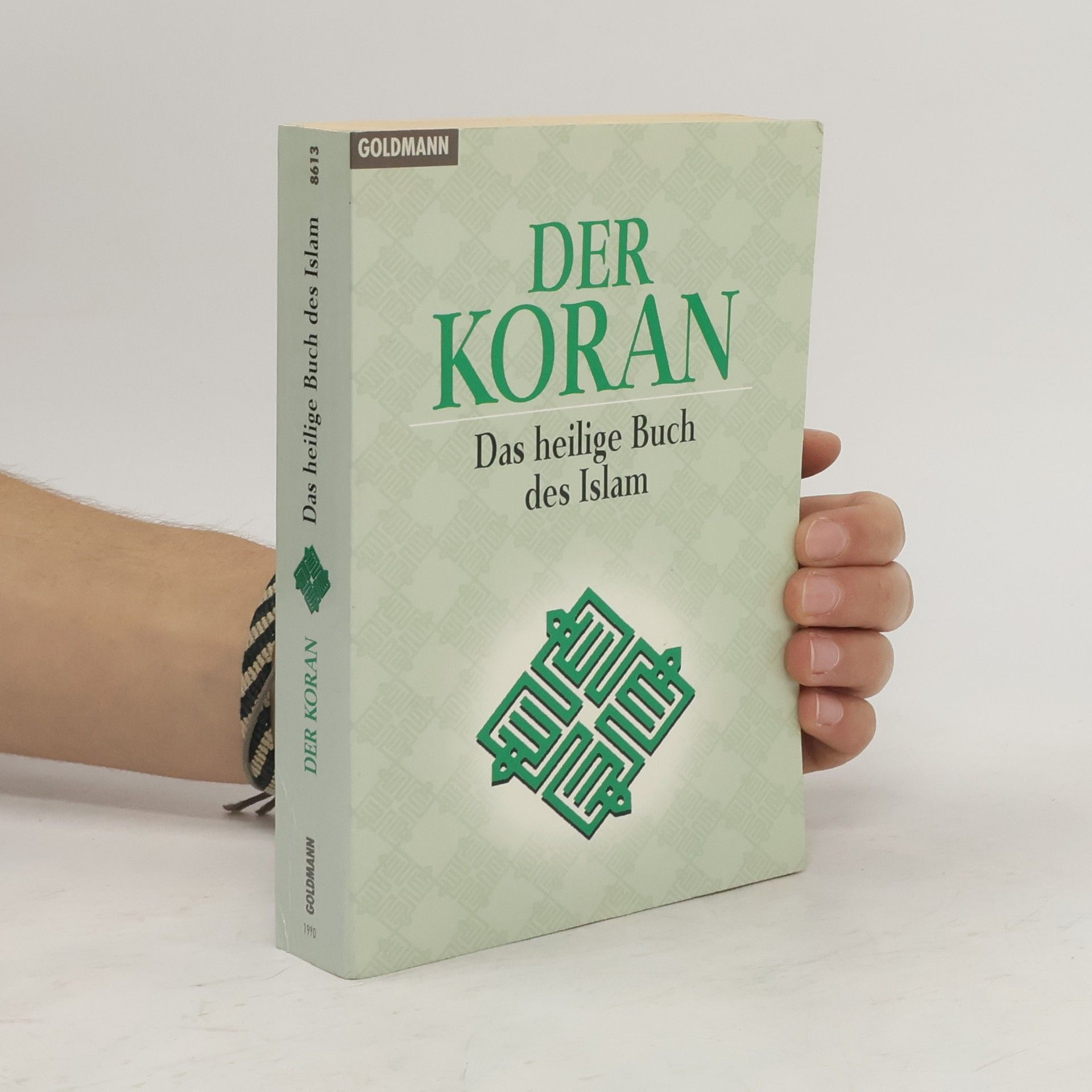Auteurscollectief Der Koran: Das heilige Buch des Islam