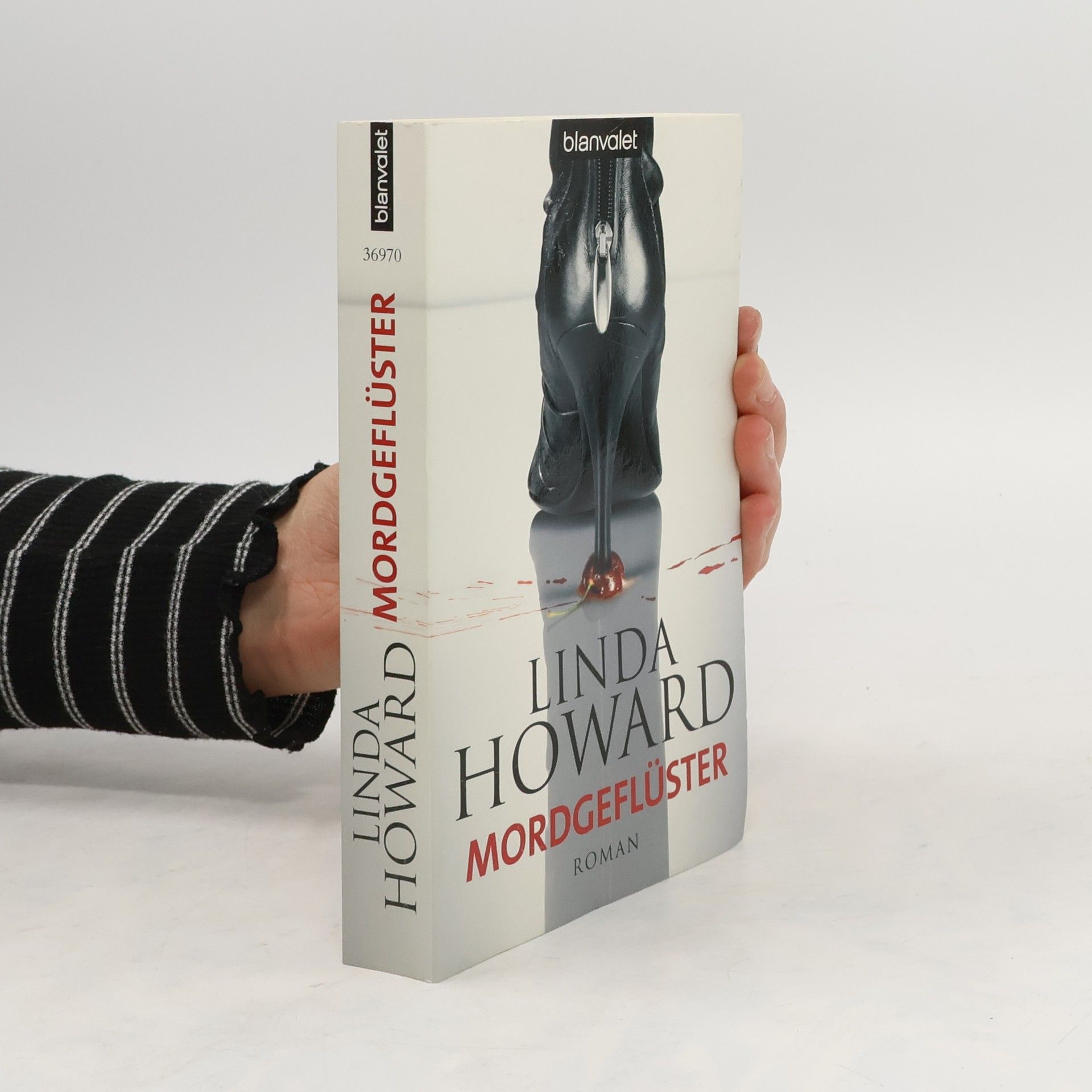 Linda Howard Mordgeflüster