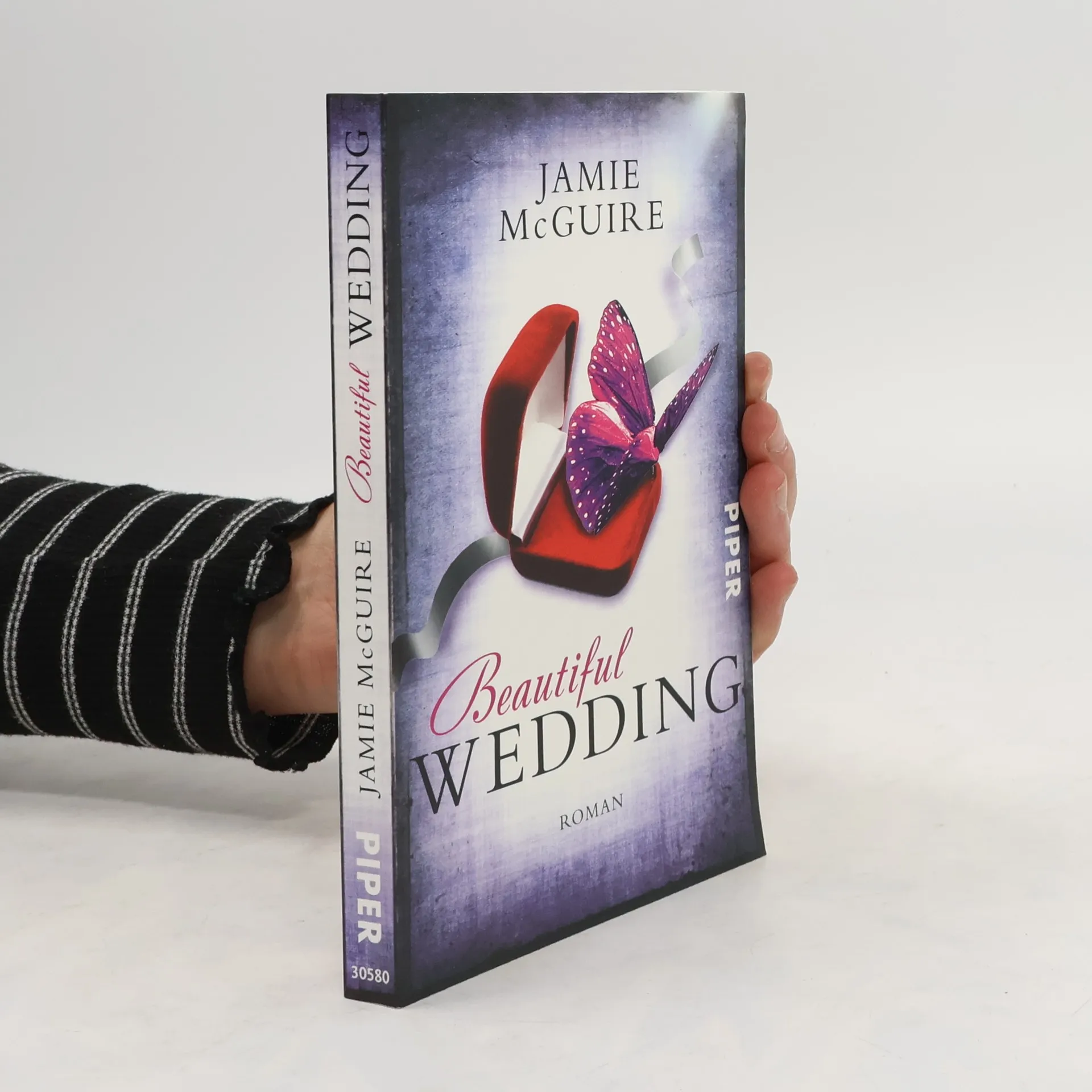 Beautiful wedding | Book | Jamie McGuire | DE
