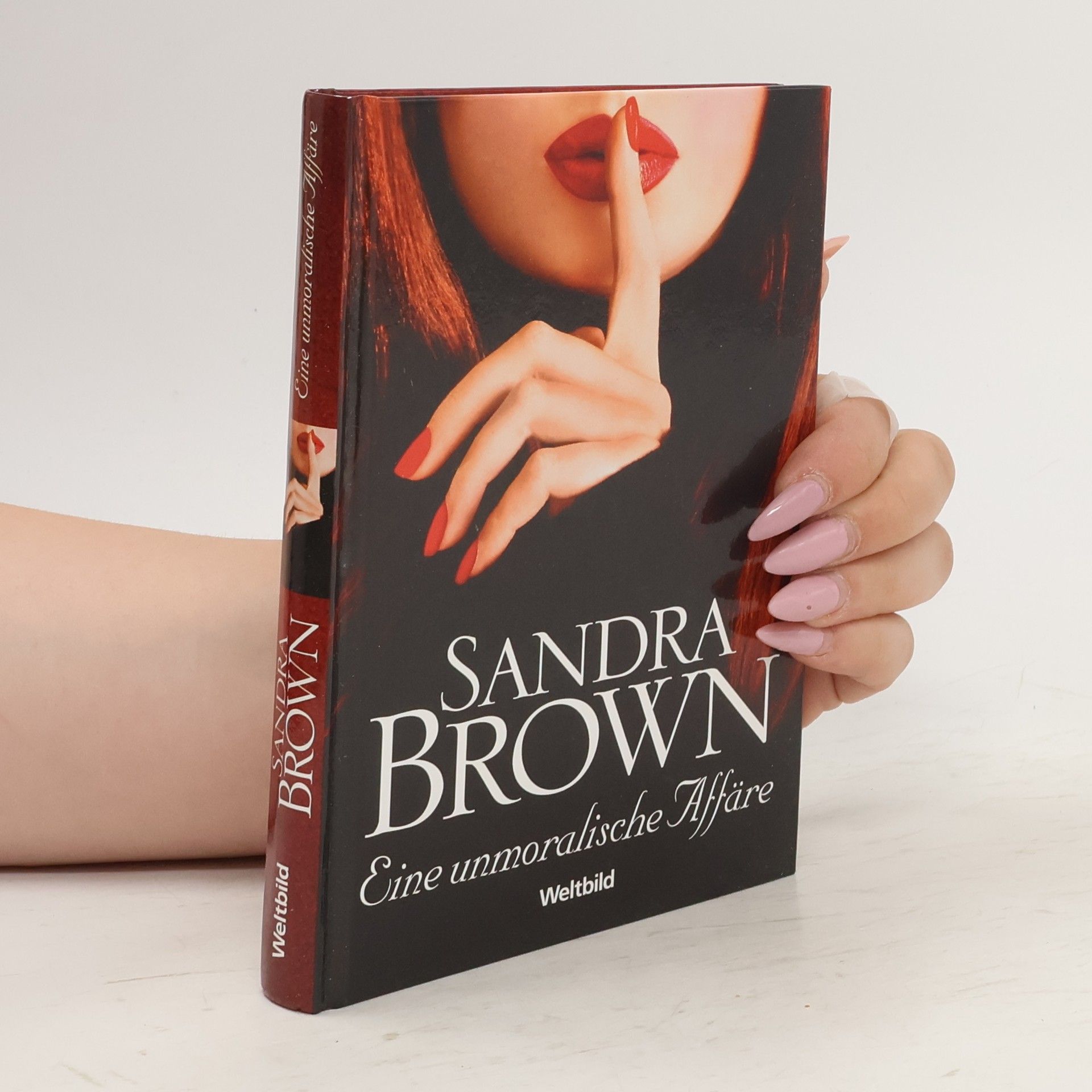 Sandra Brown Eine unmoralische Affäre