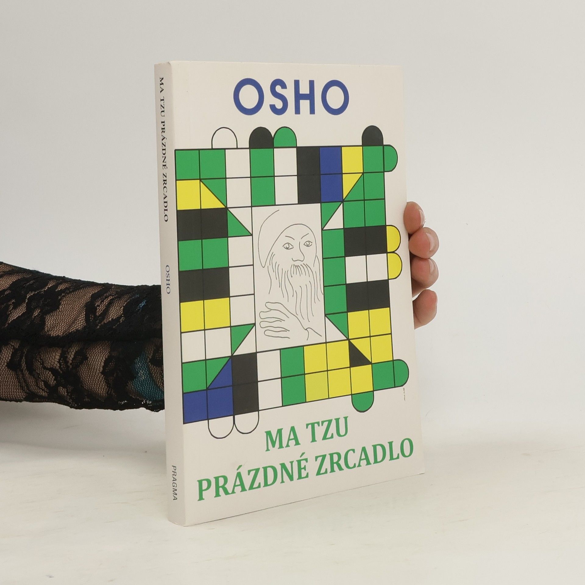Osho Ma Tzu - Prázdné zrcadlo